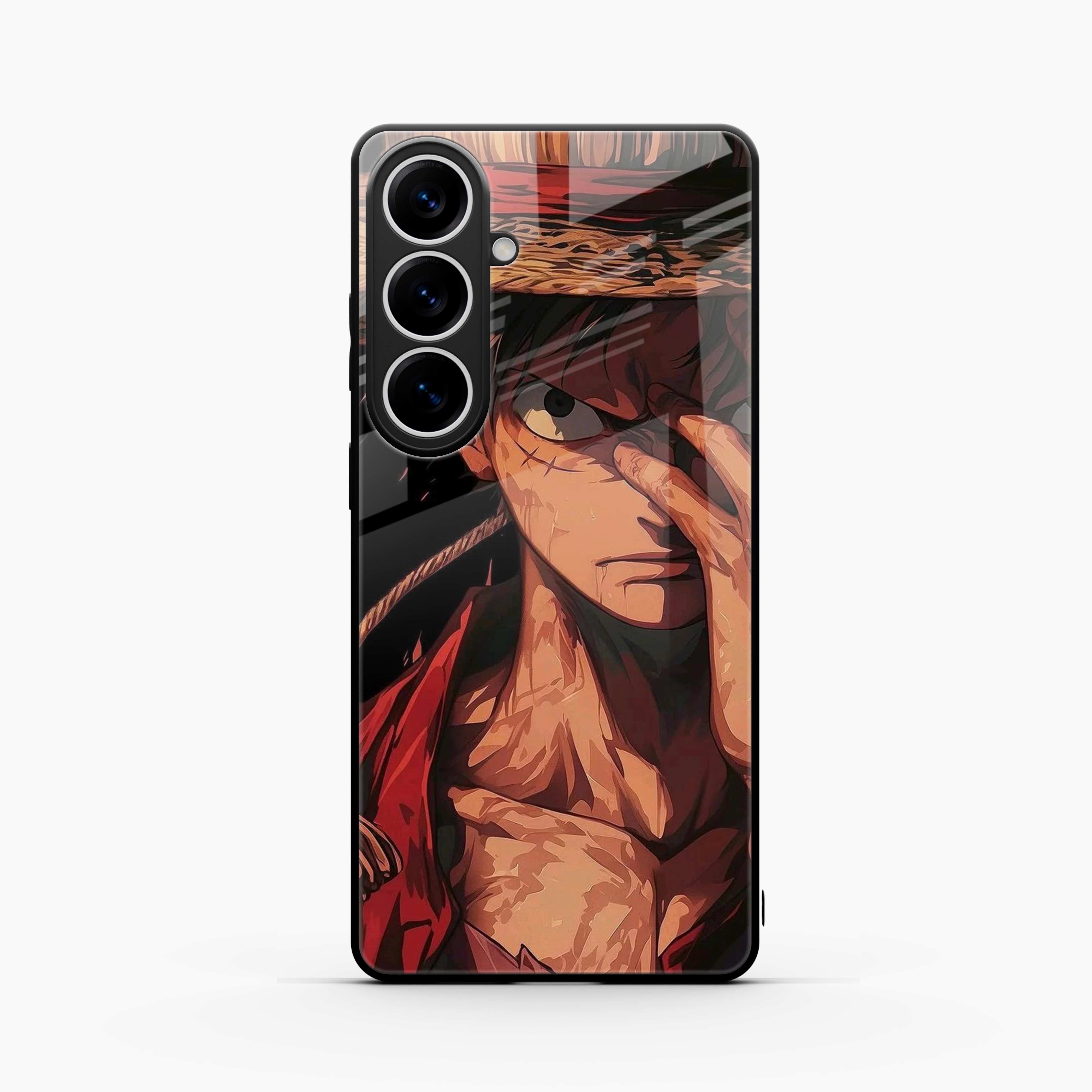 Luffy Samsung S26 Plus 5G Back Cover