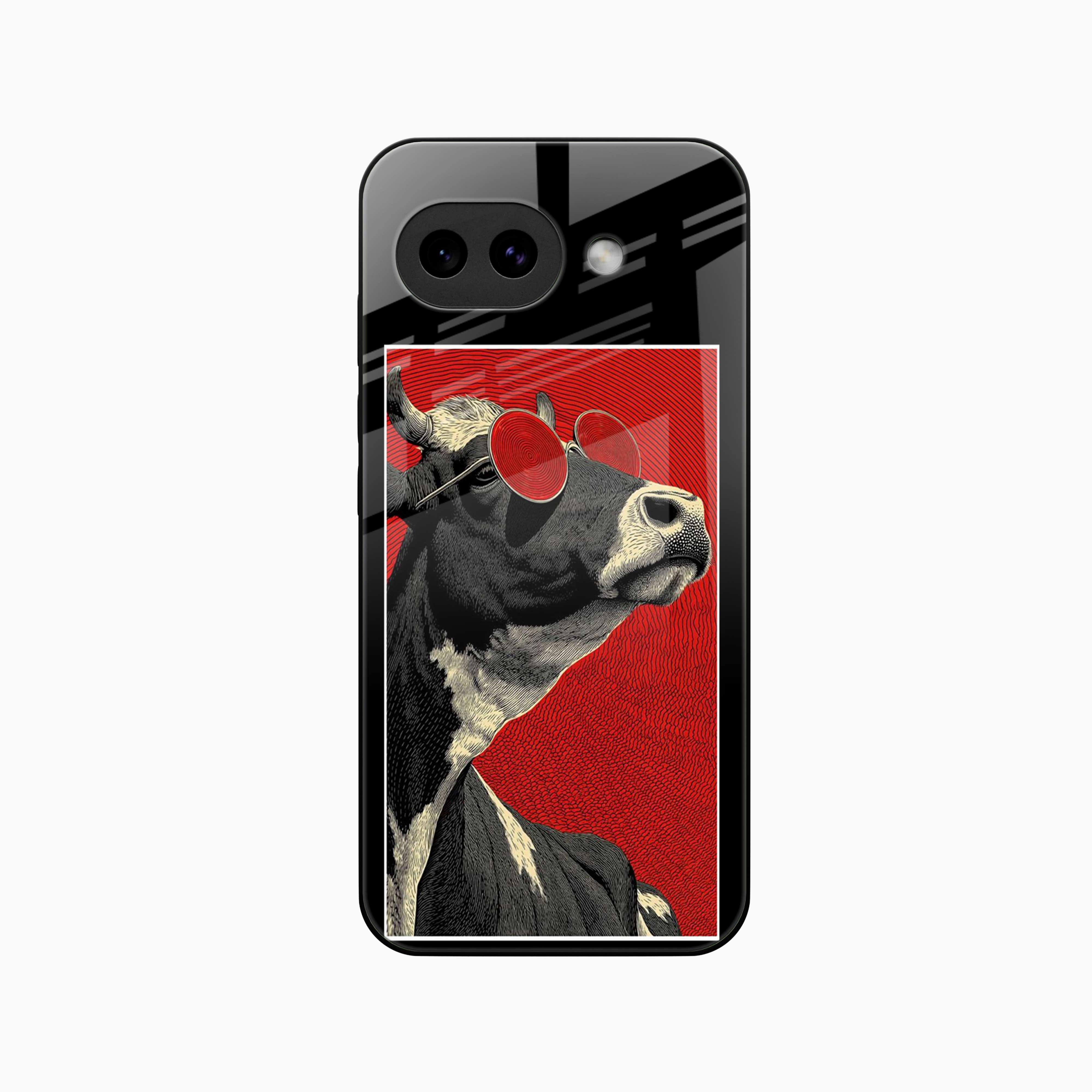 Moo Google Pixel 10a 5G Back Cover
