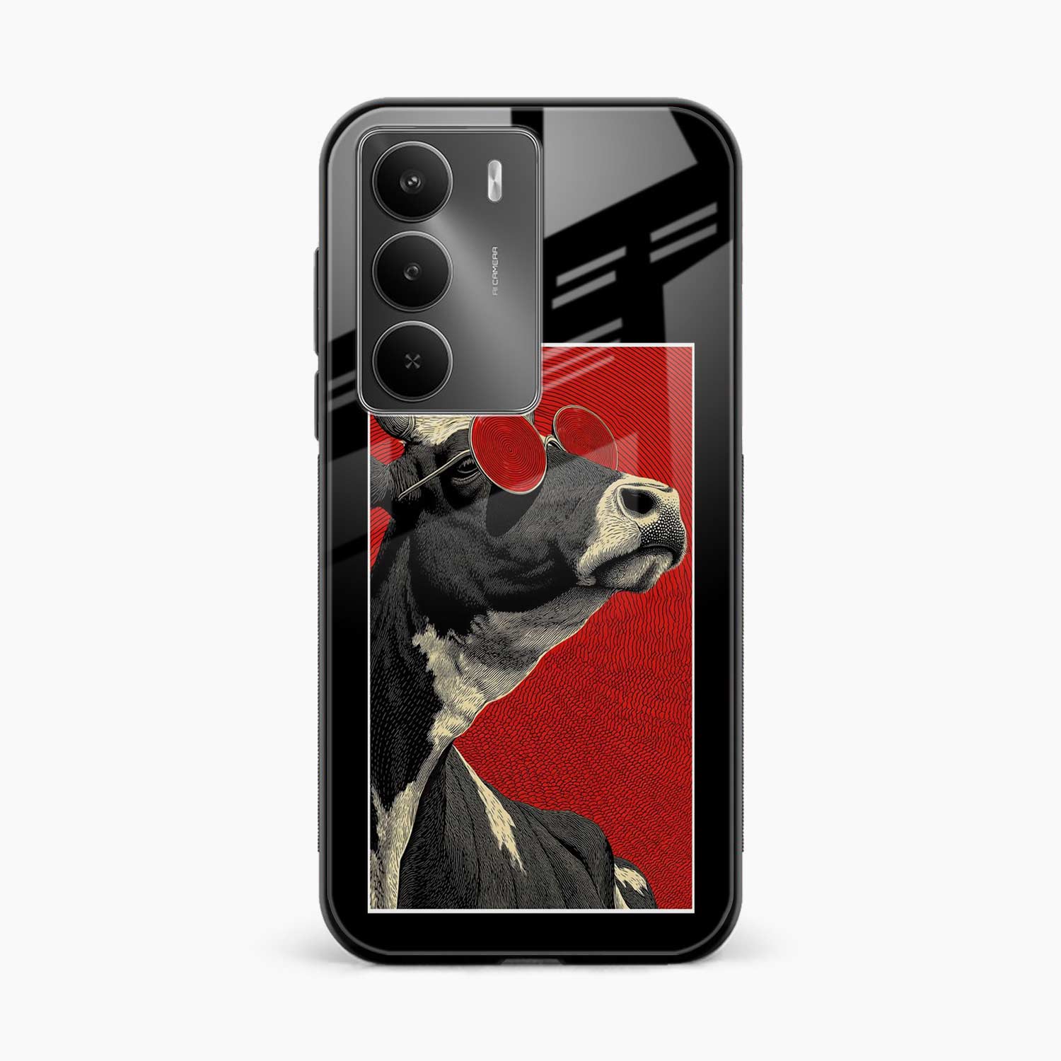 Moo Realme P3 Lite 5G Back Cover