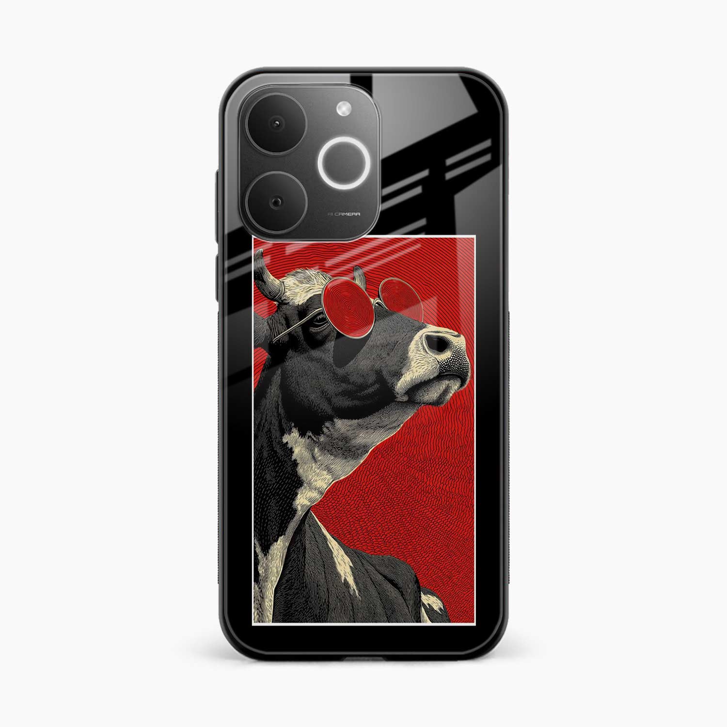 Moo Realme P4 Lite Back Cover
