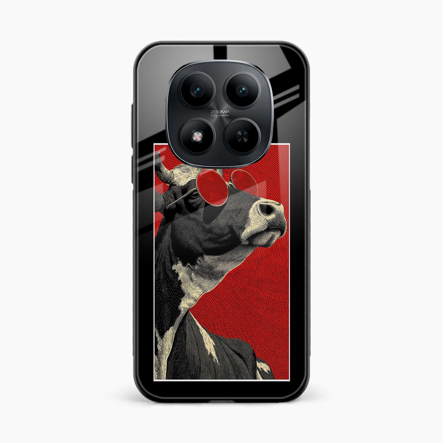 Moo Redmi Note 15 Pro 5G Back Cover