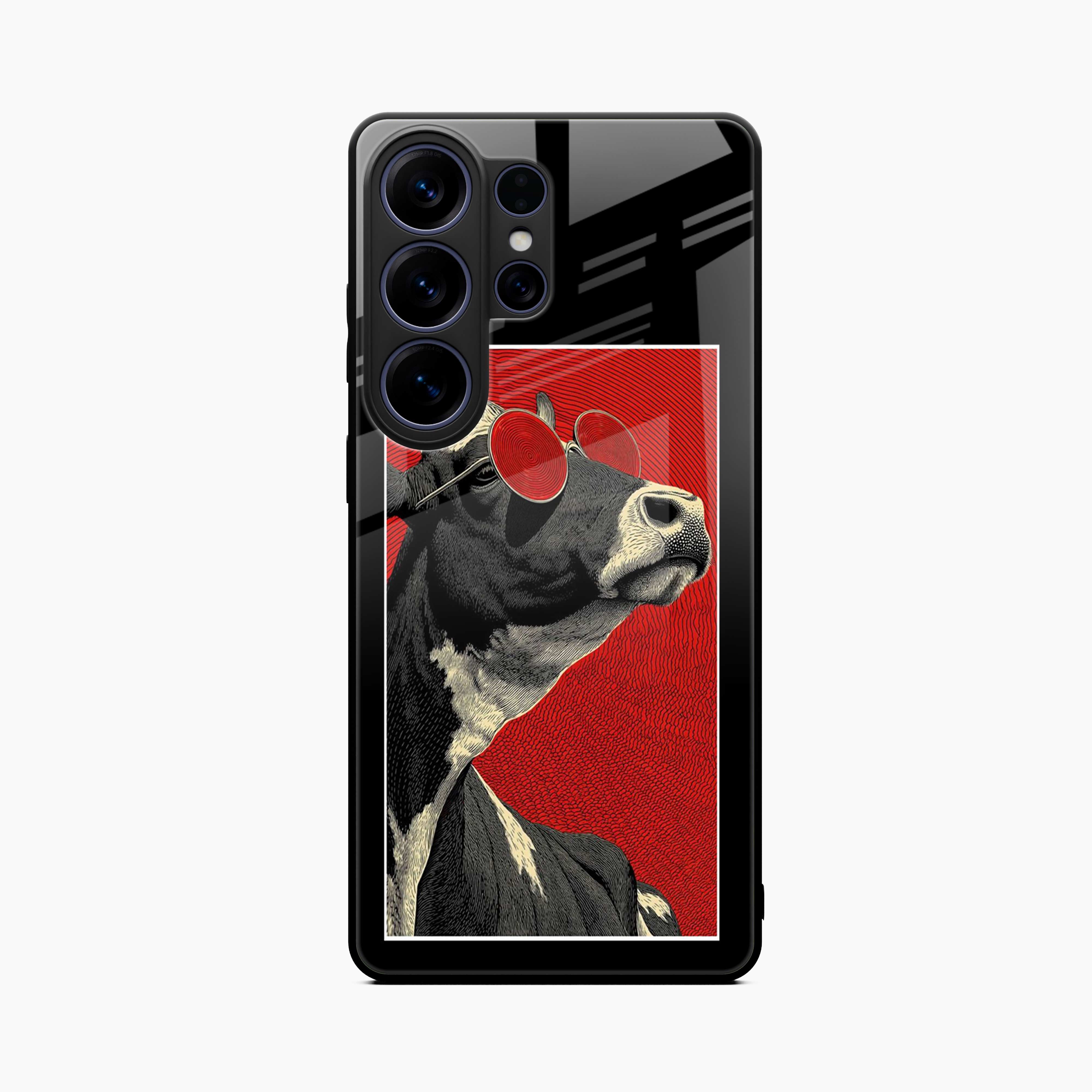 Moo Samsung S26 Ultra 5G Back Cover