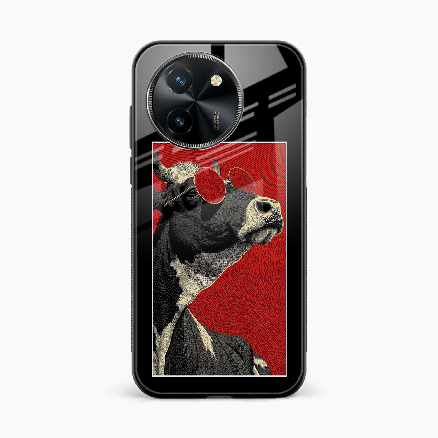 Moo Vivo T3x 5G Back Cover