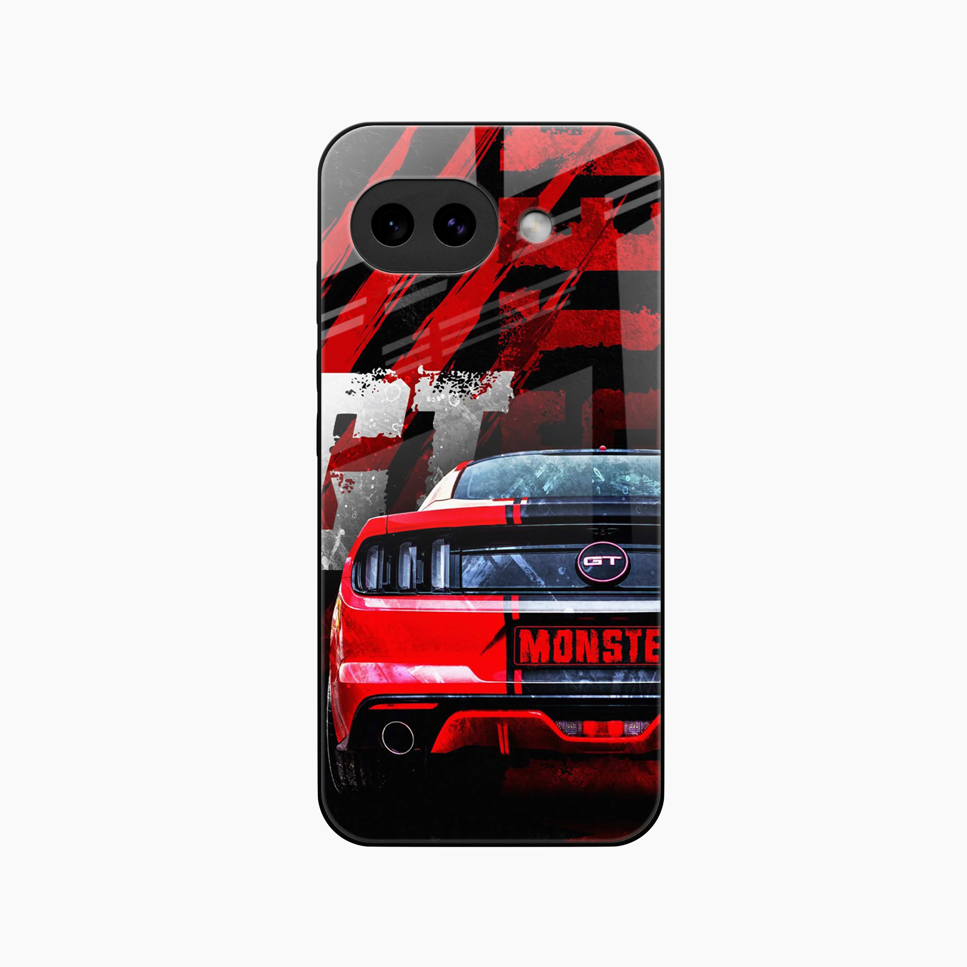 Mustang Google Pixel 10a 5G Back Cover