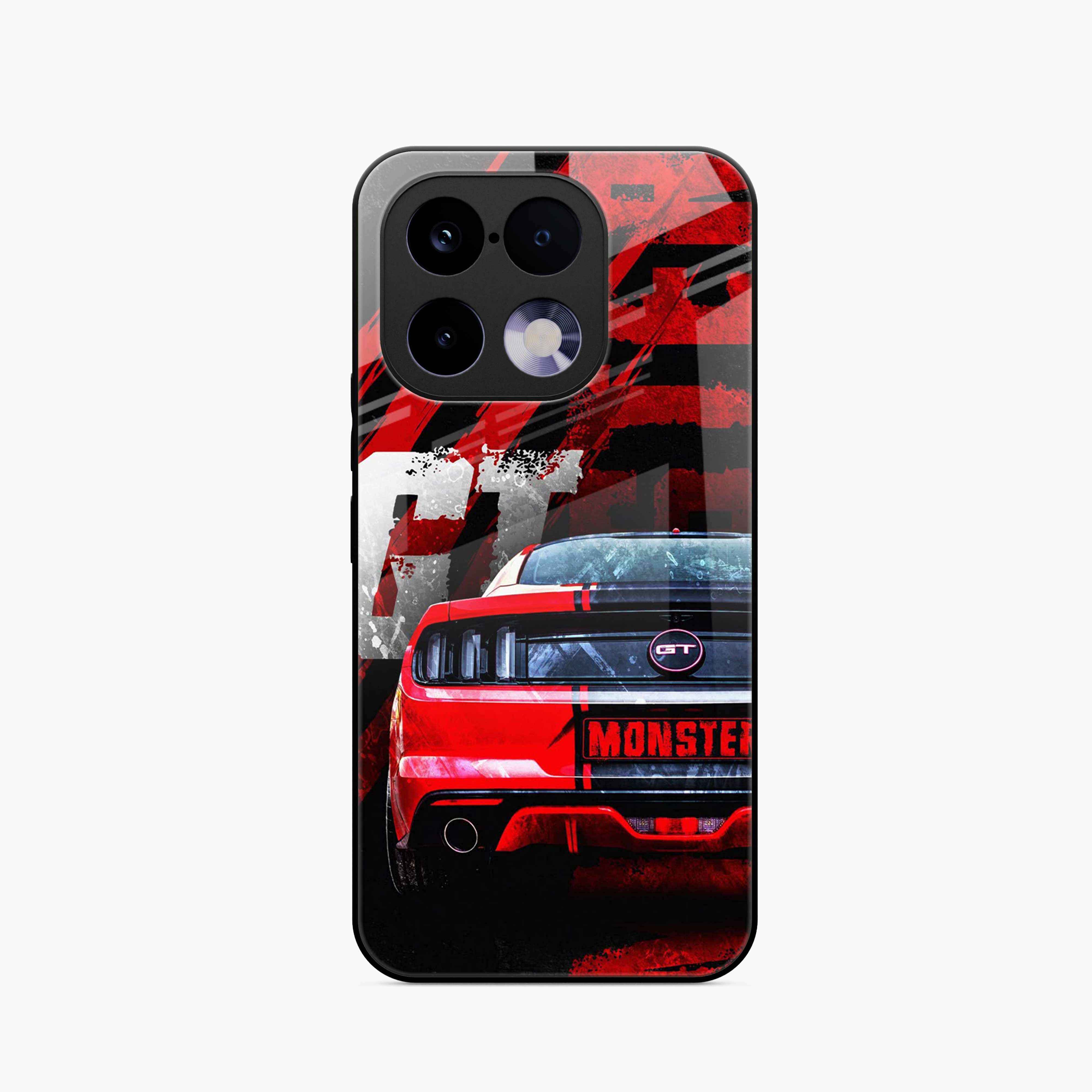Mustang Realme 16 Pro 5G Back Cover