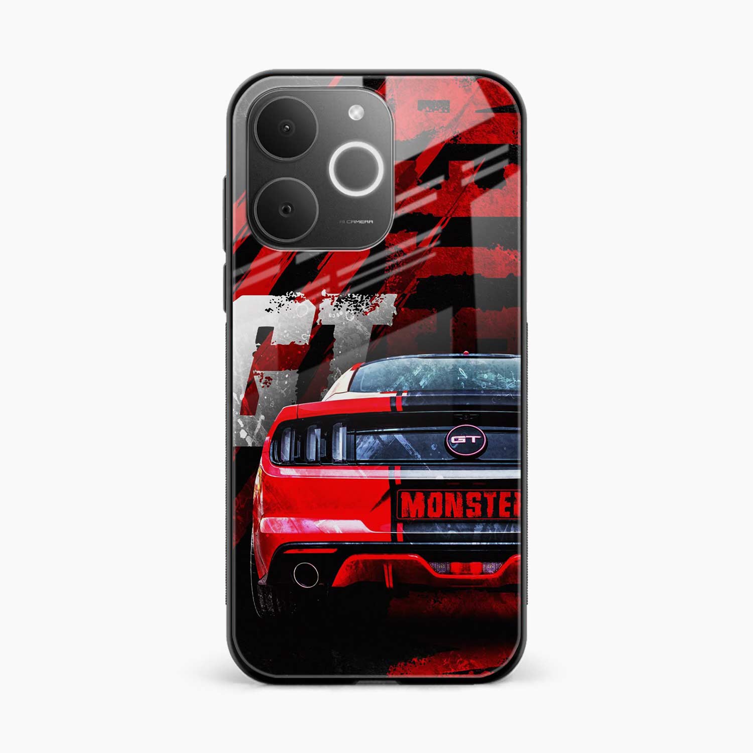 Mustang Realme P4 Lite Back Cover