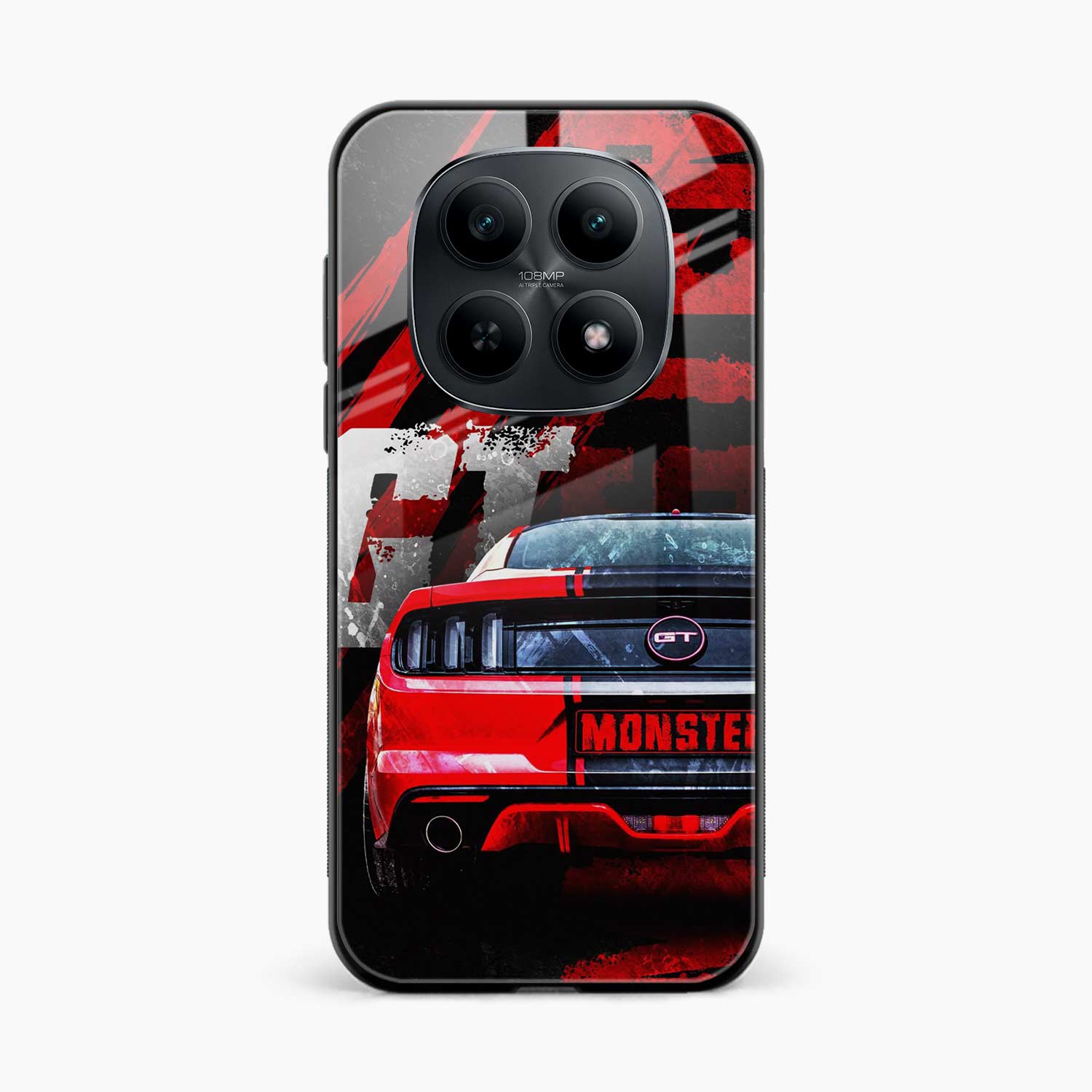 Mustang Redmi Note 15 5G Back Cover