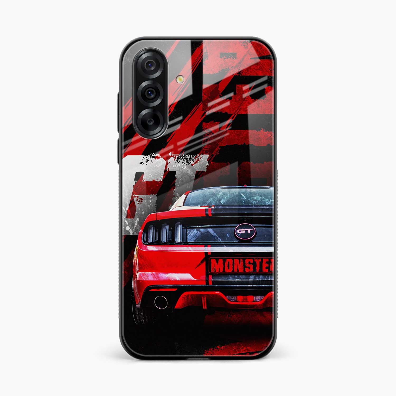 Mustang Samsung A37 5G Back Cover