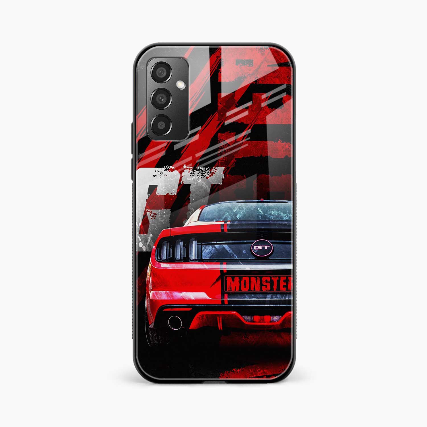 Mustang Samsung F13 4G Back Cover