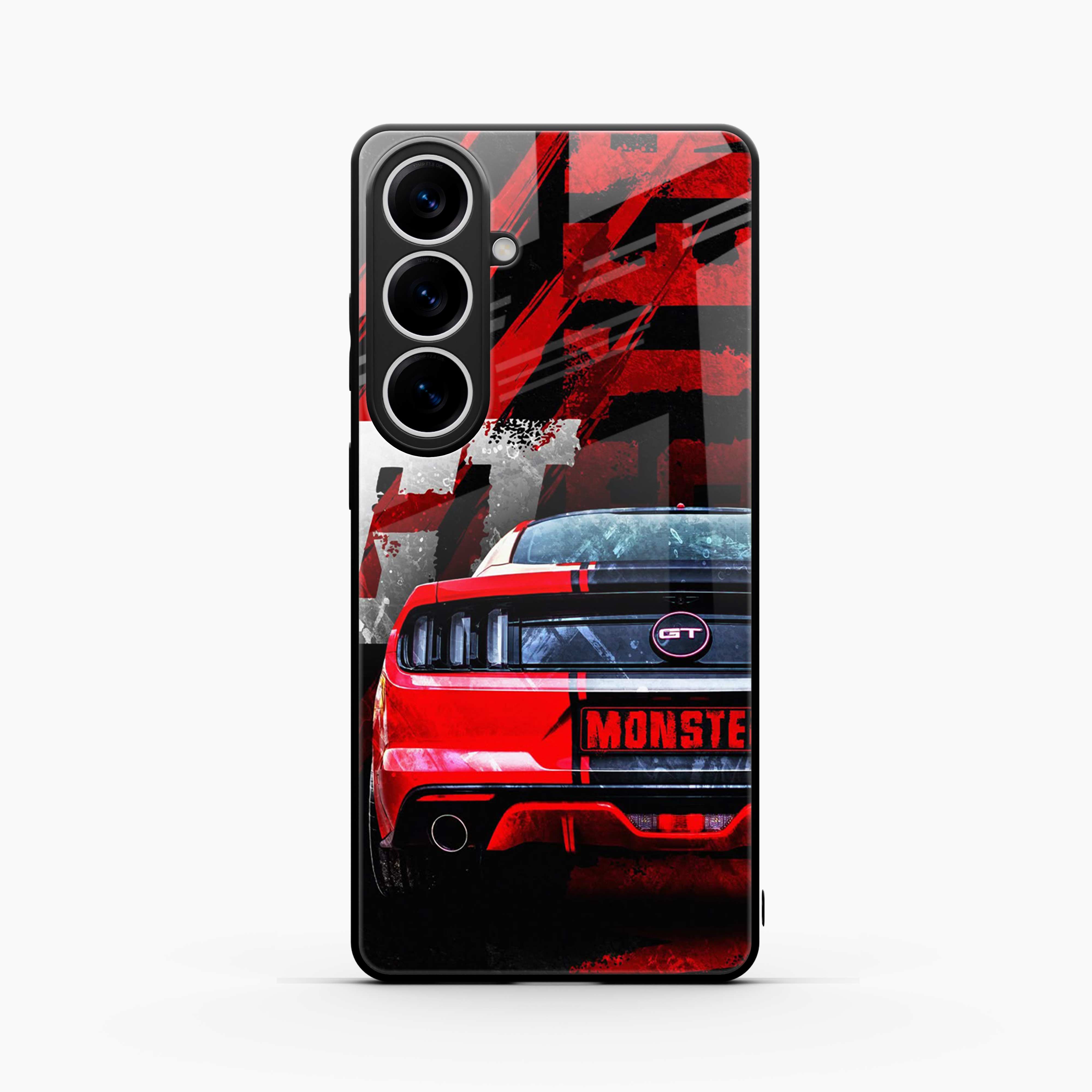 Mustang Samsung S26 Plus 5G Back Cover