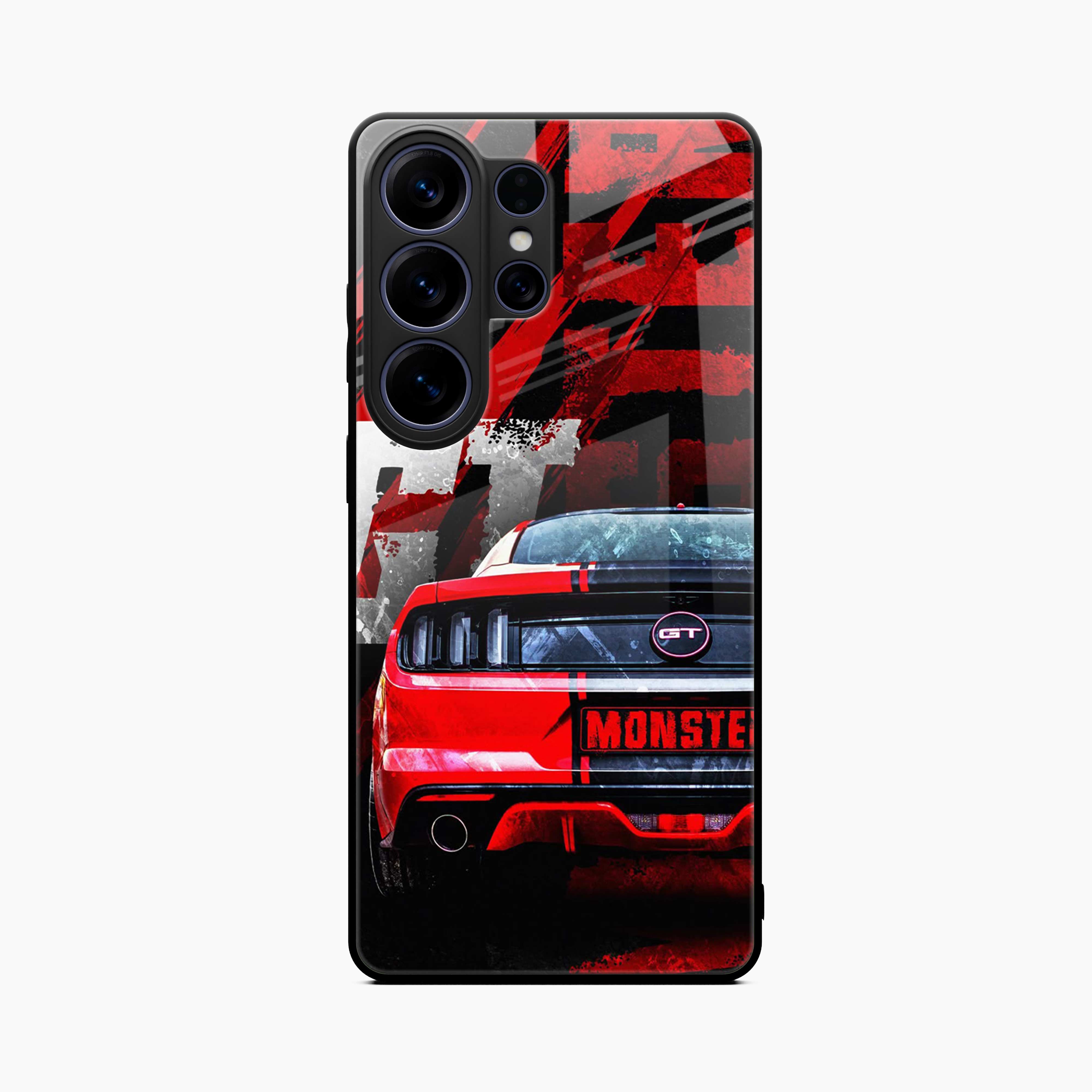 Mustang Samsung S26 Ultra 5G Back Cover