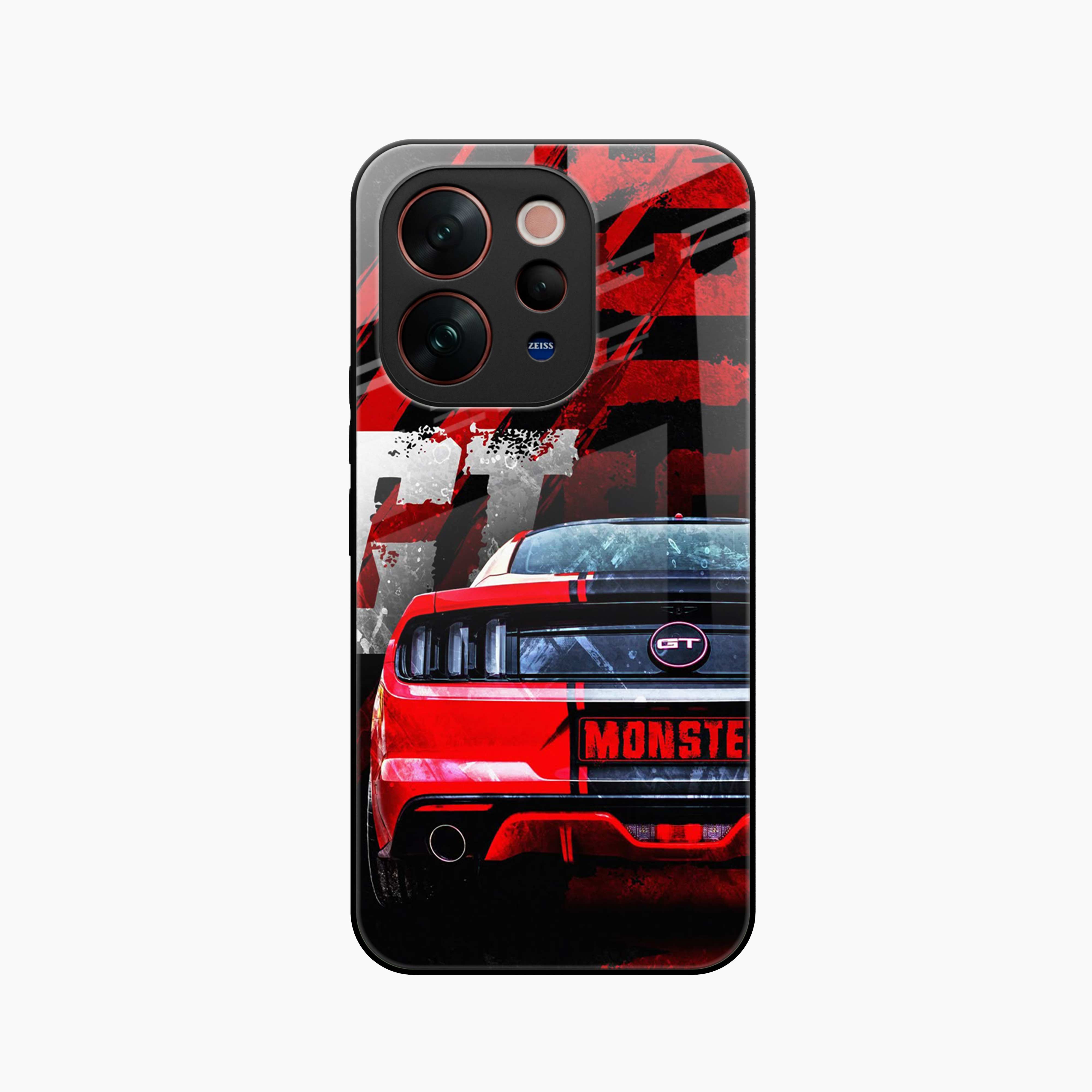 Mustang Vivo V70 5G Back Cover