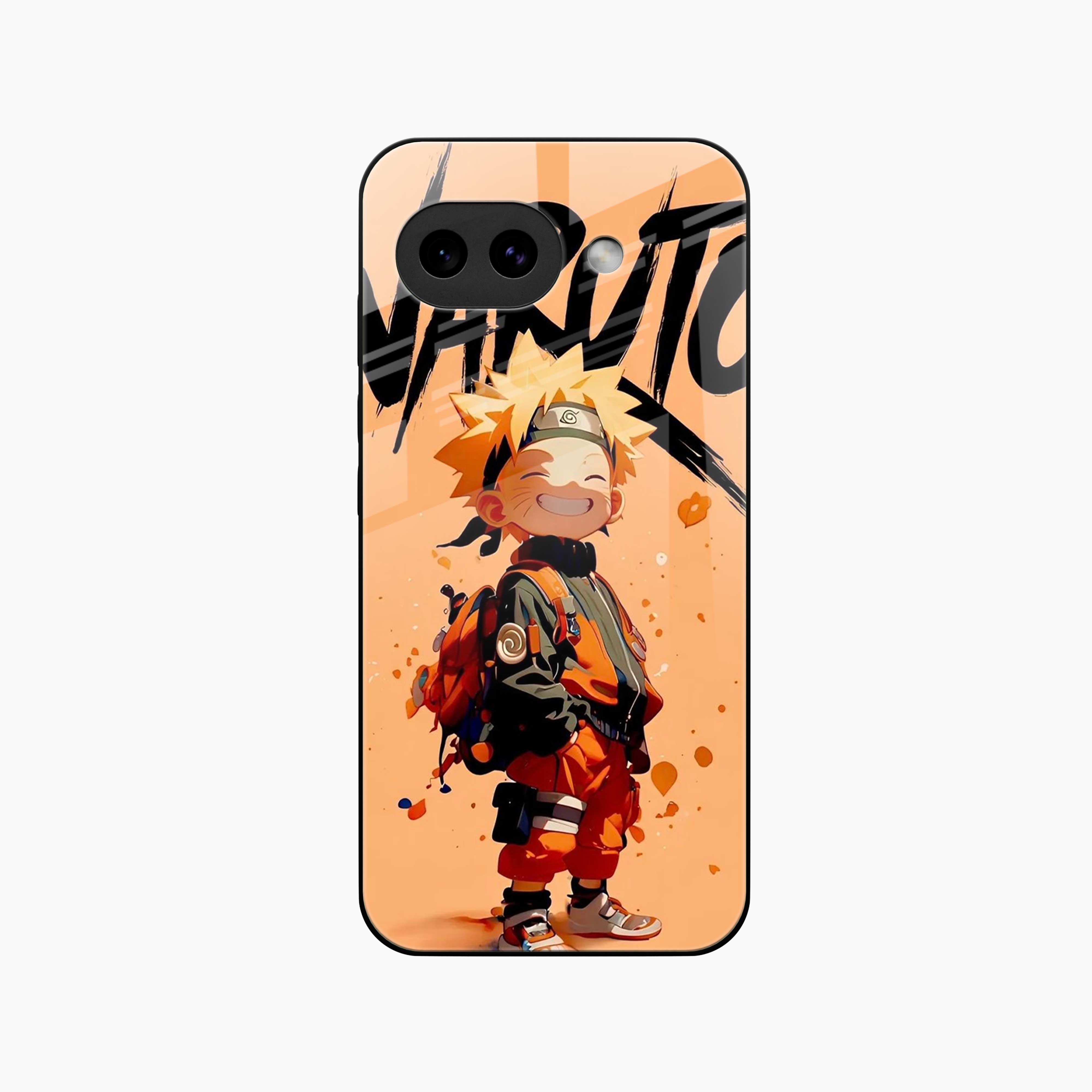 Naruto Uzumaki Google Pixel 10a 5G Back Cover