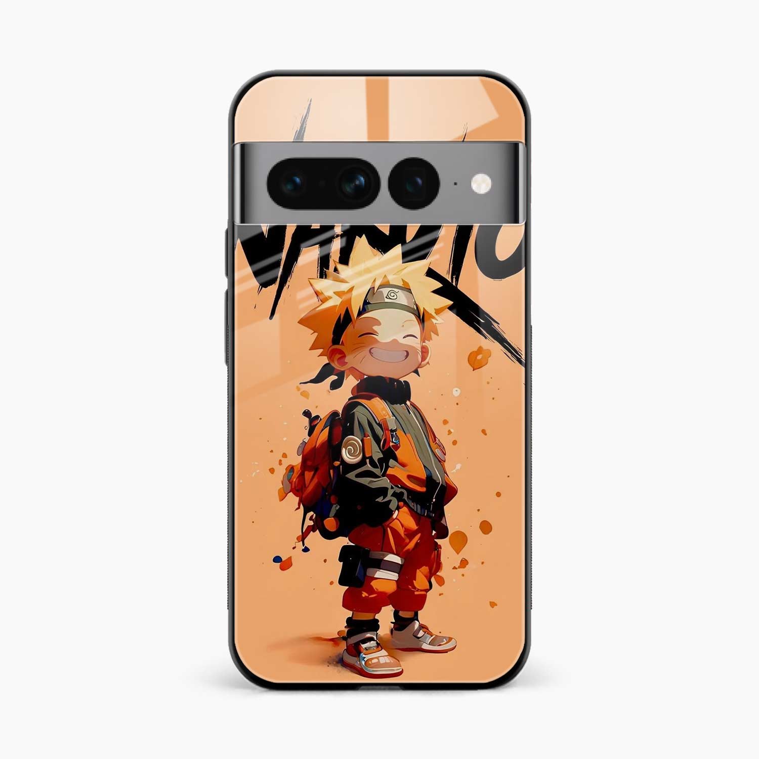 Naruto Uzumaki Google Pixel 7 Pro Back Cover