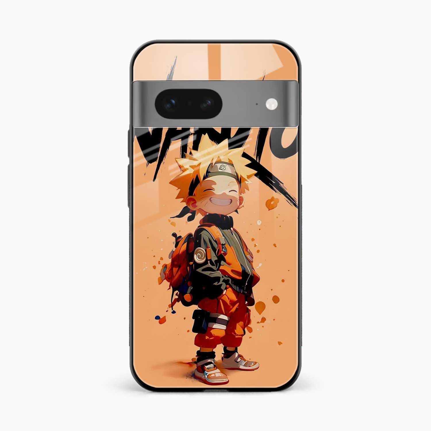Naruto Uzumaki Google Pixel 7 Back Cover