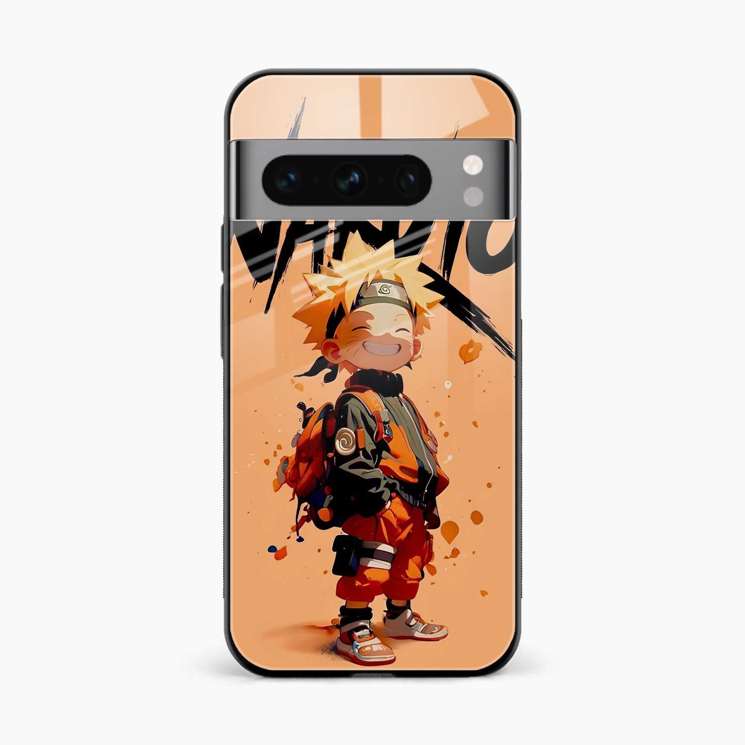Naruto Uzumaki Google Pixel 8 Pro Back Cover