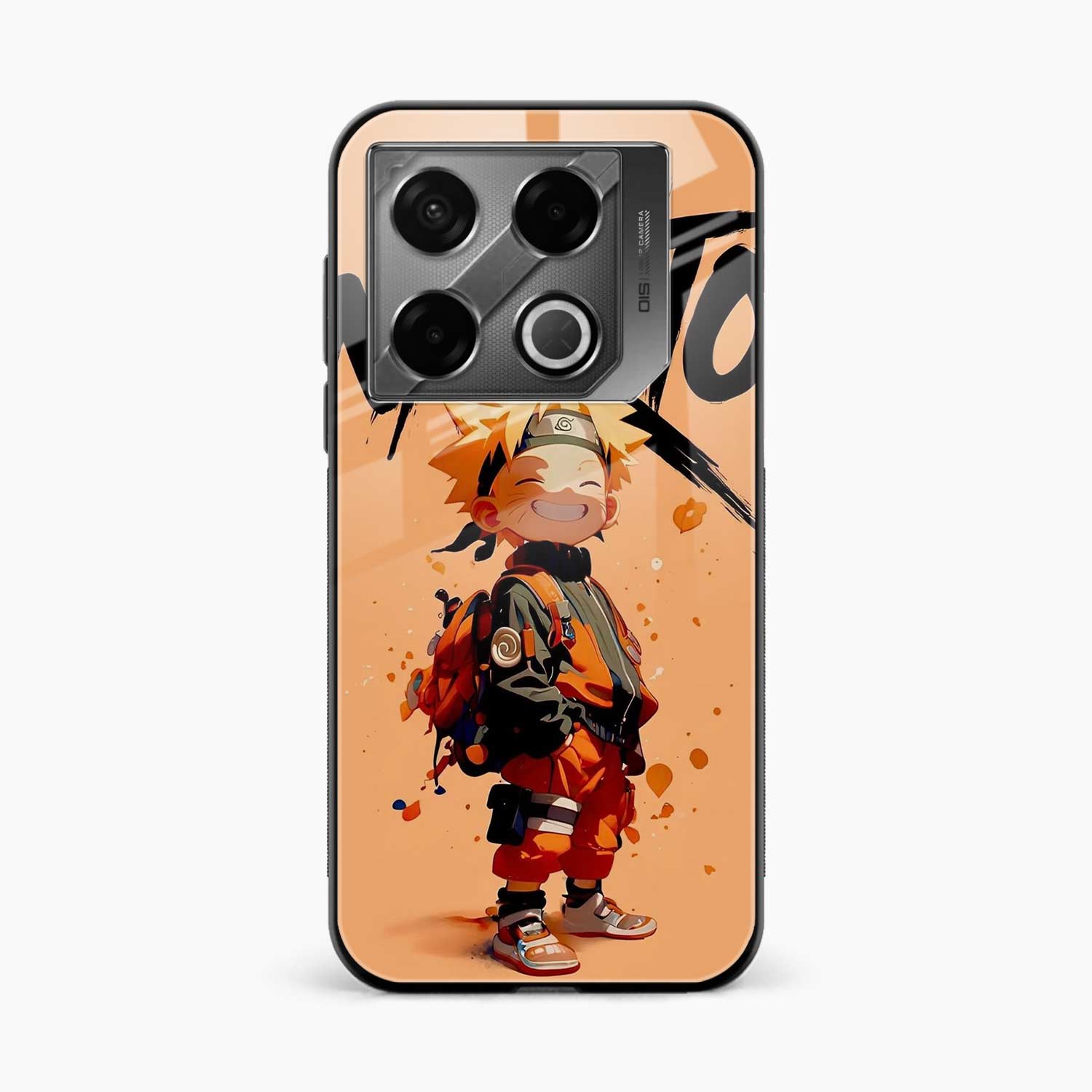 Naruto Uzumaki Infinix Gt 20 Pro 5G Back Cover