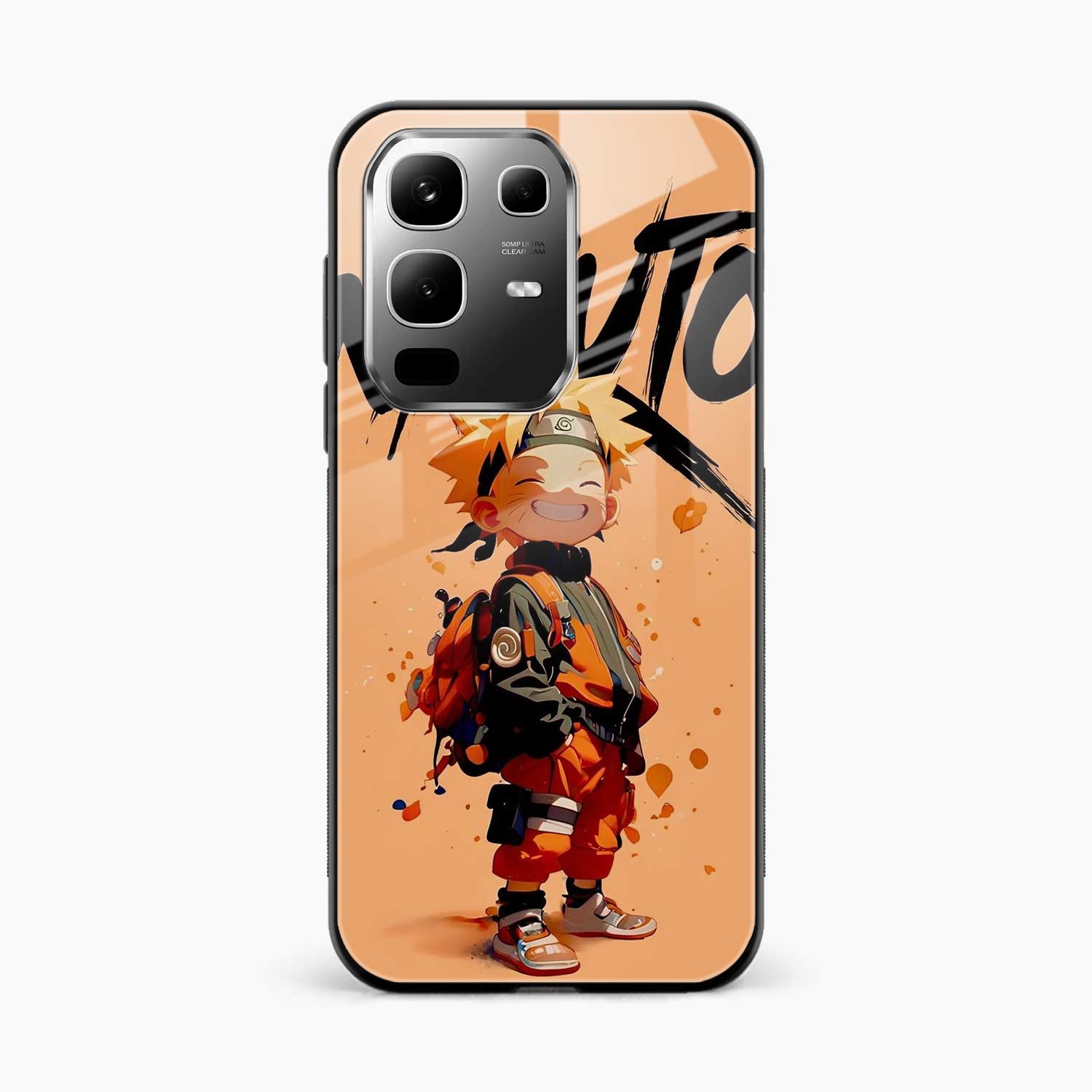 Naruto Uzumaki Infinix Note 50s 5G Plus Back Cover