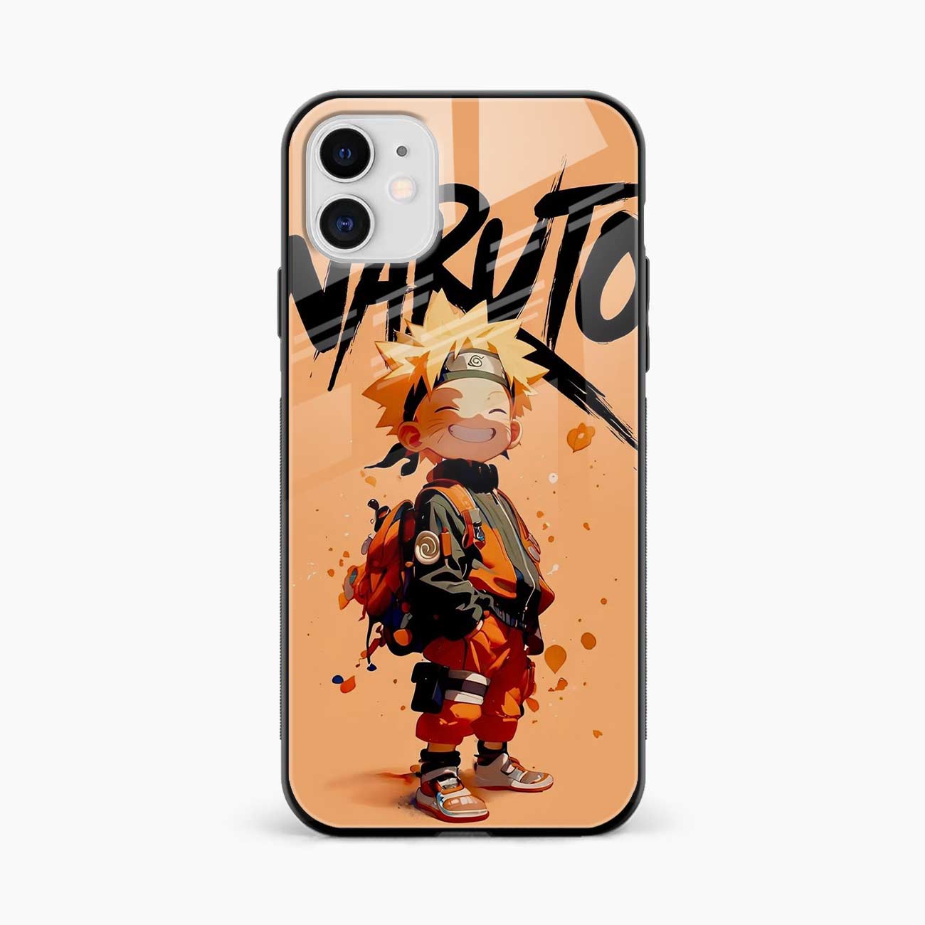 Naruto Uzumaki iPhone 12 Mini Back Cover
