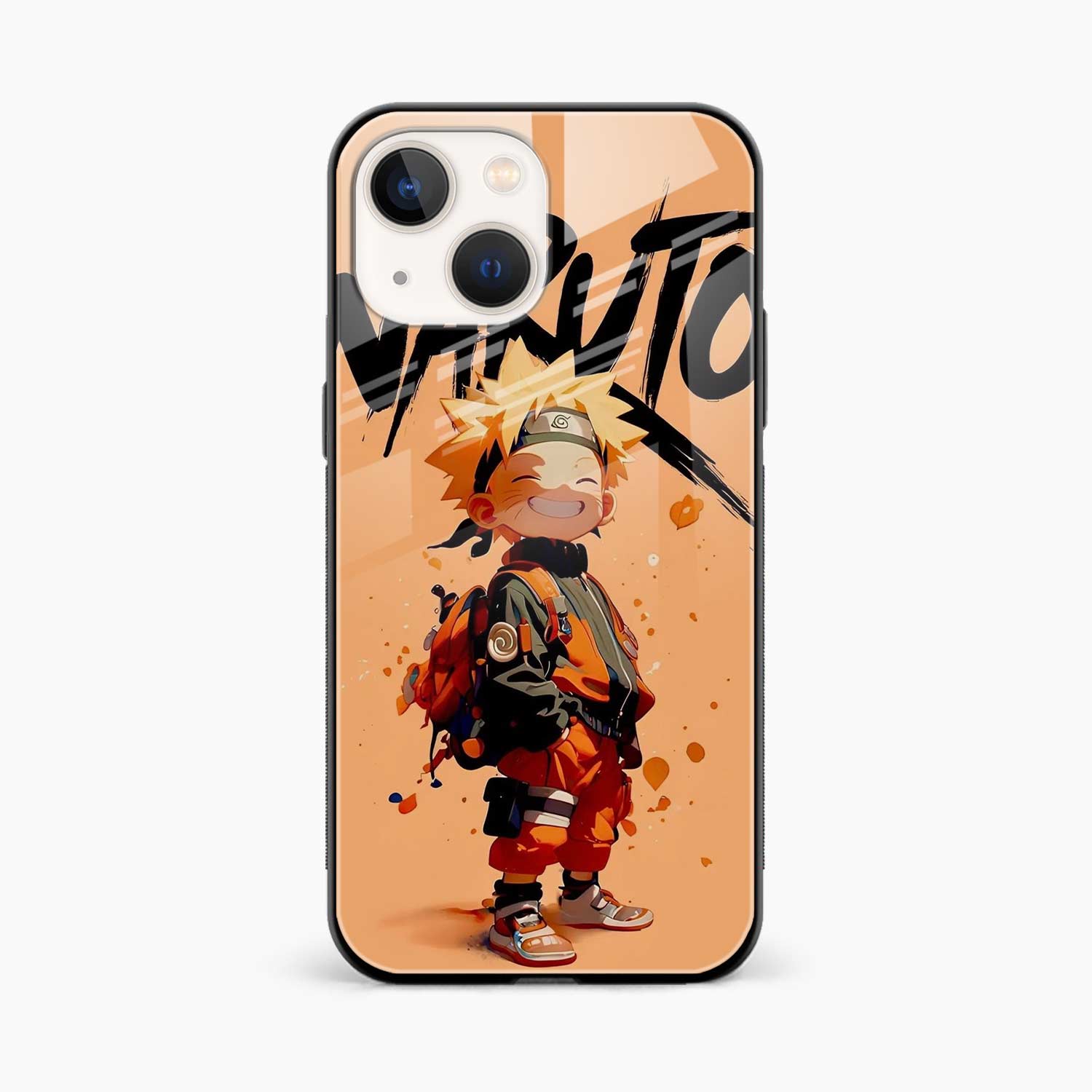 Naruto Uzumaki iPhone 14 Back Cover