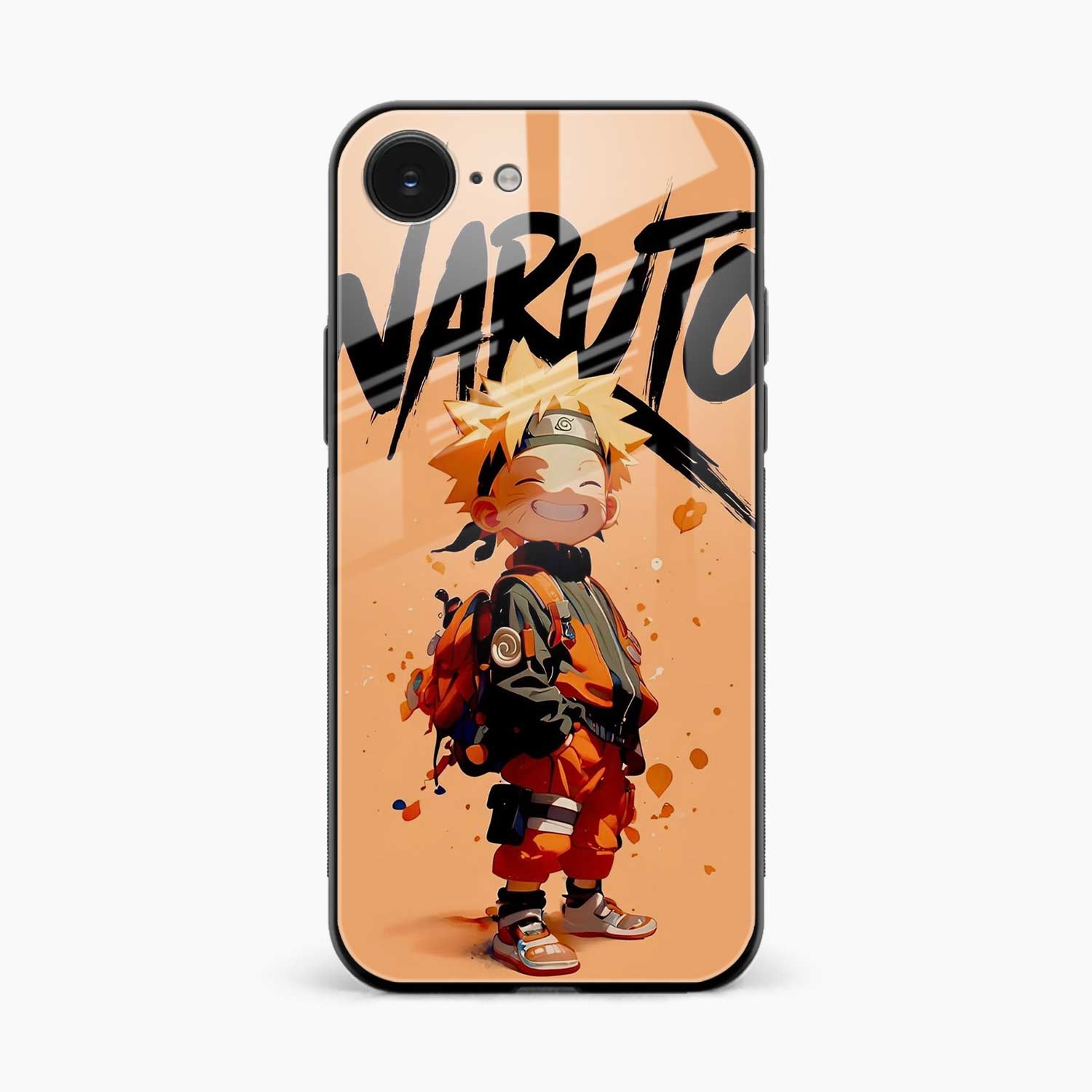 Naruto Uzumaki iPhone 16e Back Cover