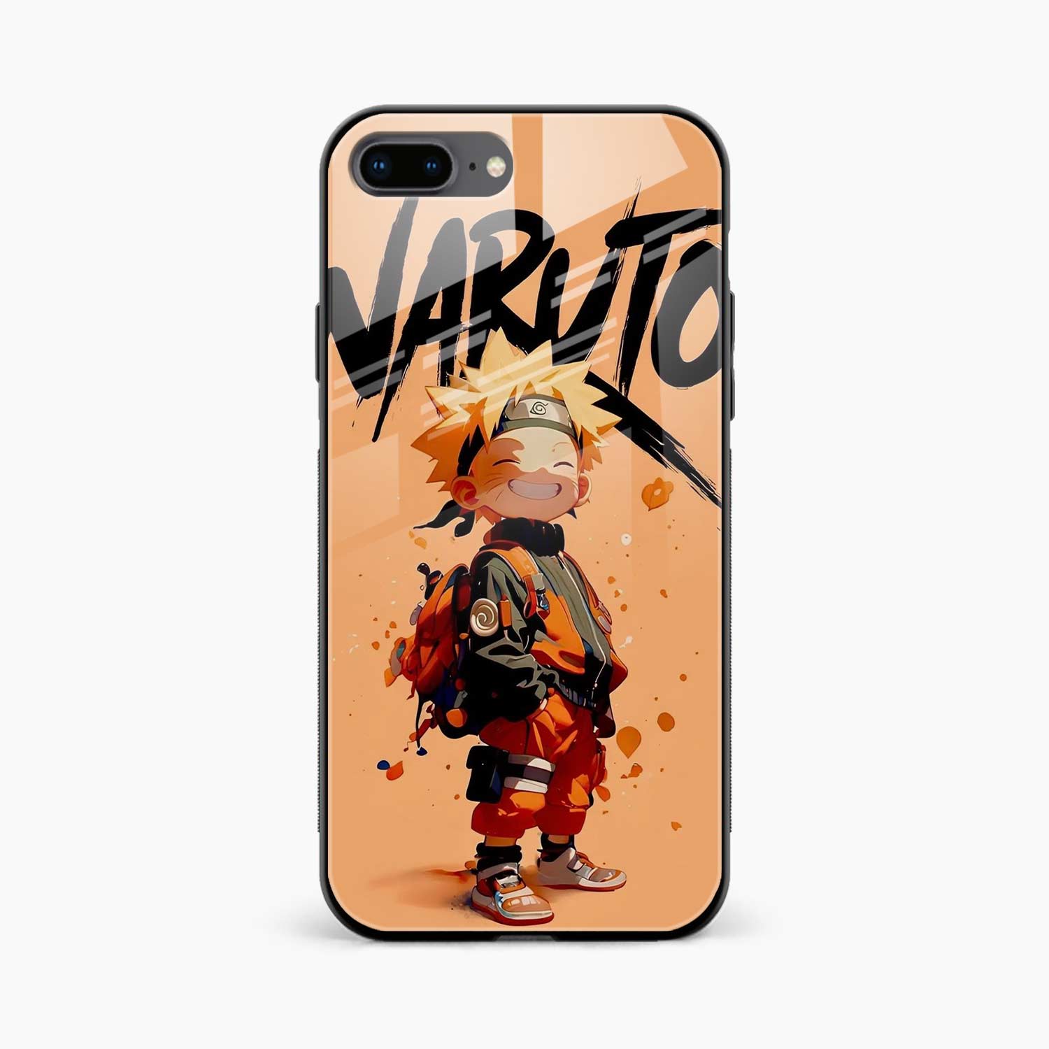 Naruto Uzumaki iPhone 8 Plus Back Cover