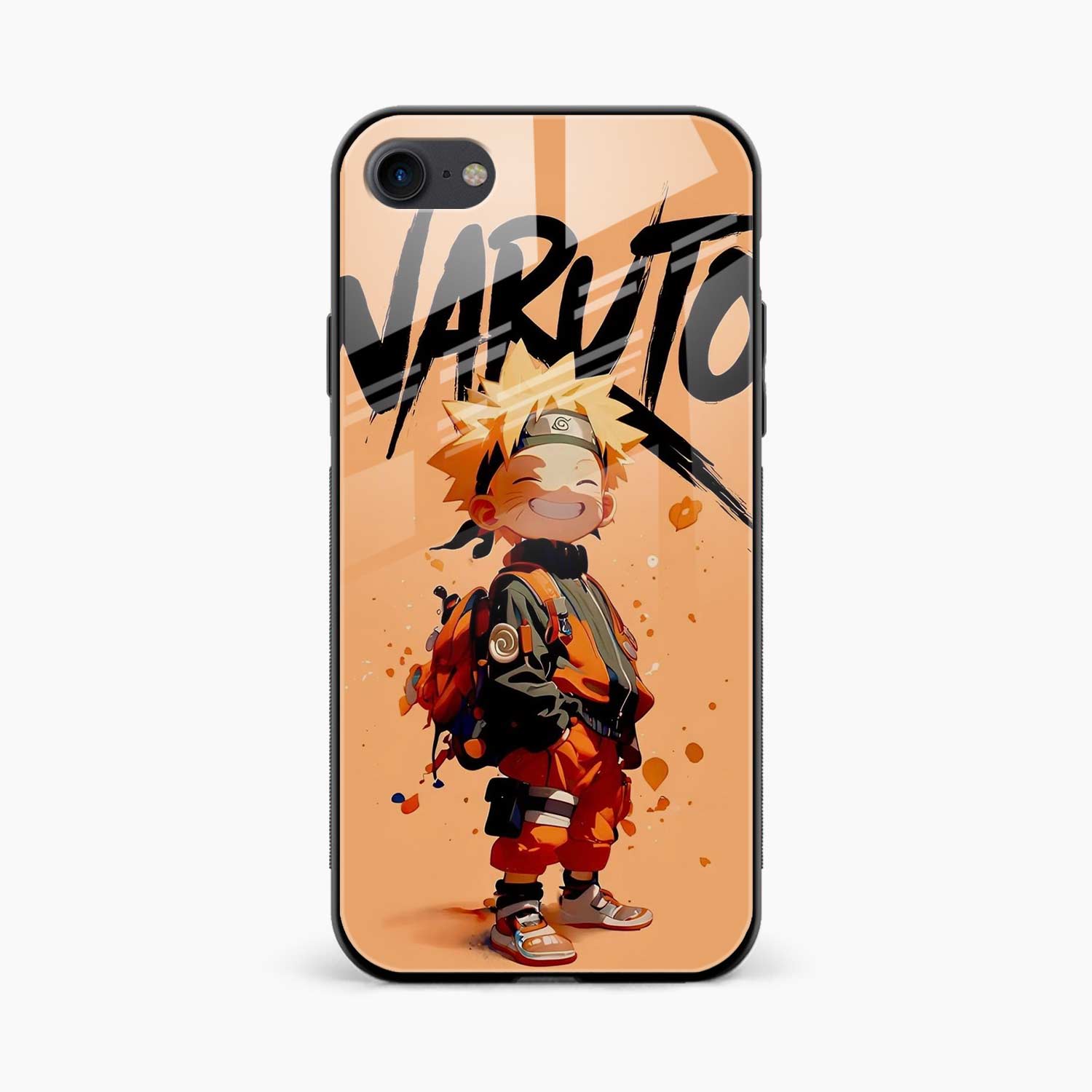 Naruto Uzumaki iPhone 8 Back Cover