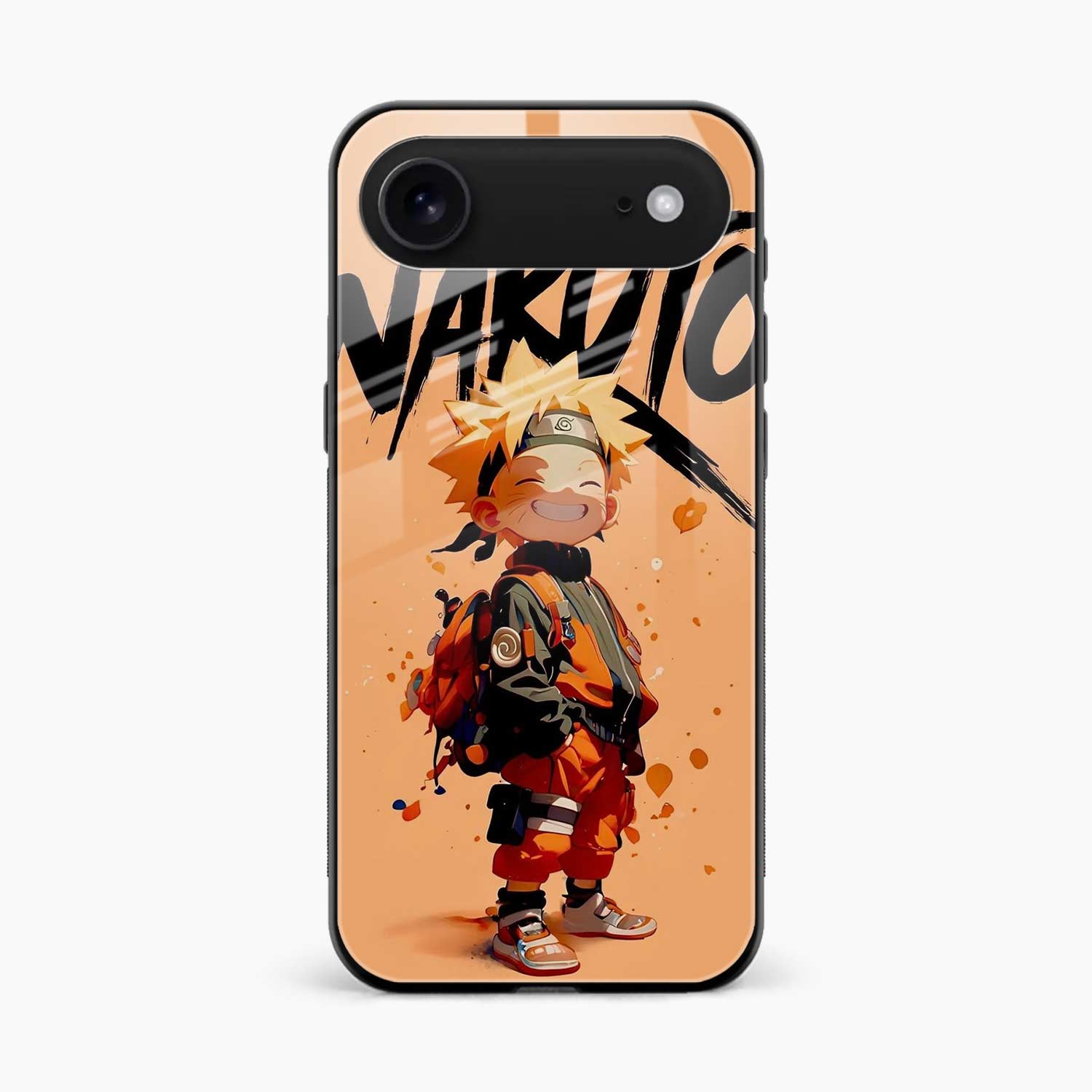 Naruto Uzumaki iPhone Air Back Cover