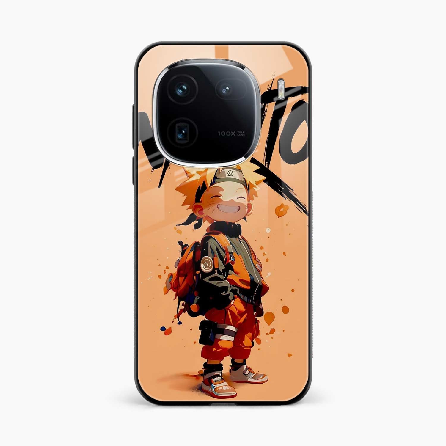 Naruto Uzumaki Iqoo 12 5G Back Cover