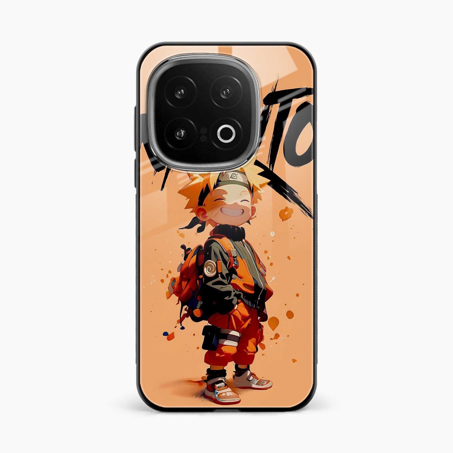 Naruto Uzumaki Iqoo 13 5G Back Cover