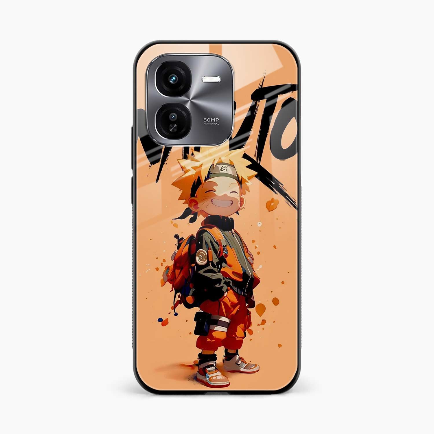Naruto Uzumaki Iqoo Z9 5G Back Cover