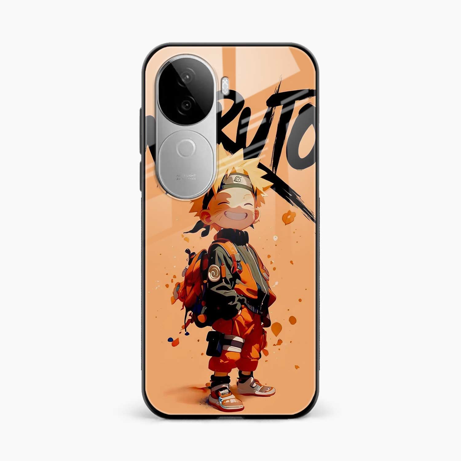 Naruto Uzumaki Iqoo Z9s 5G Back Cover