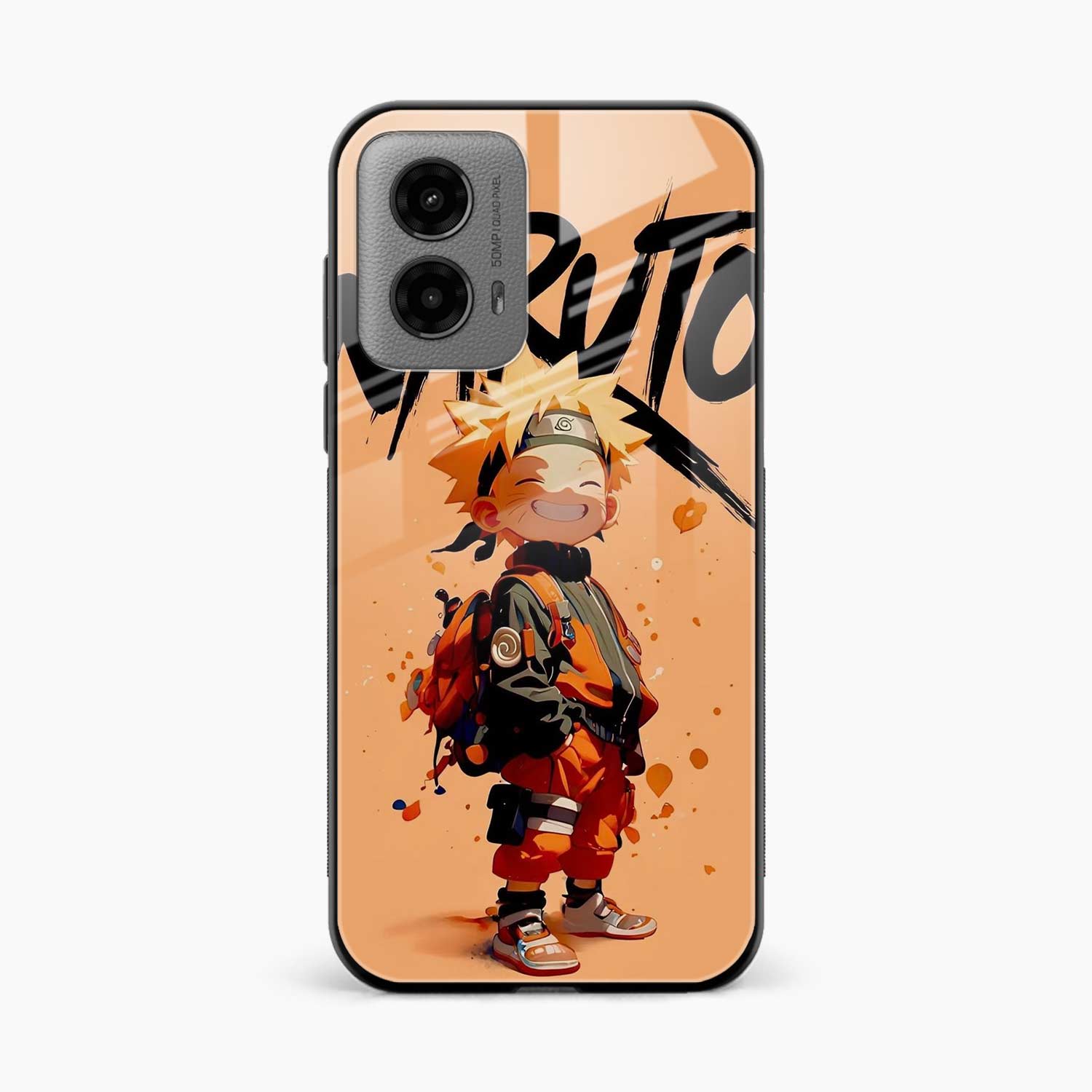 Naruto Uzumaki Motorola G45 5G Back Cover