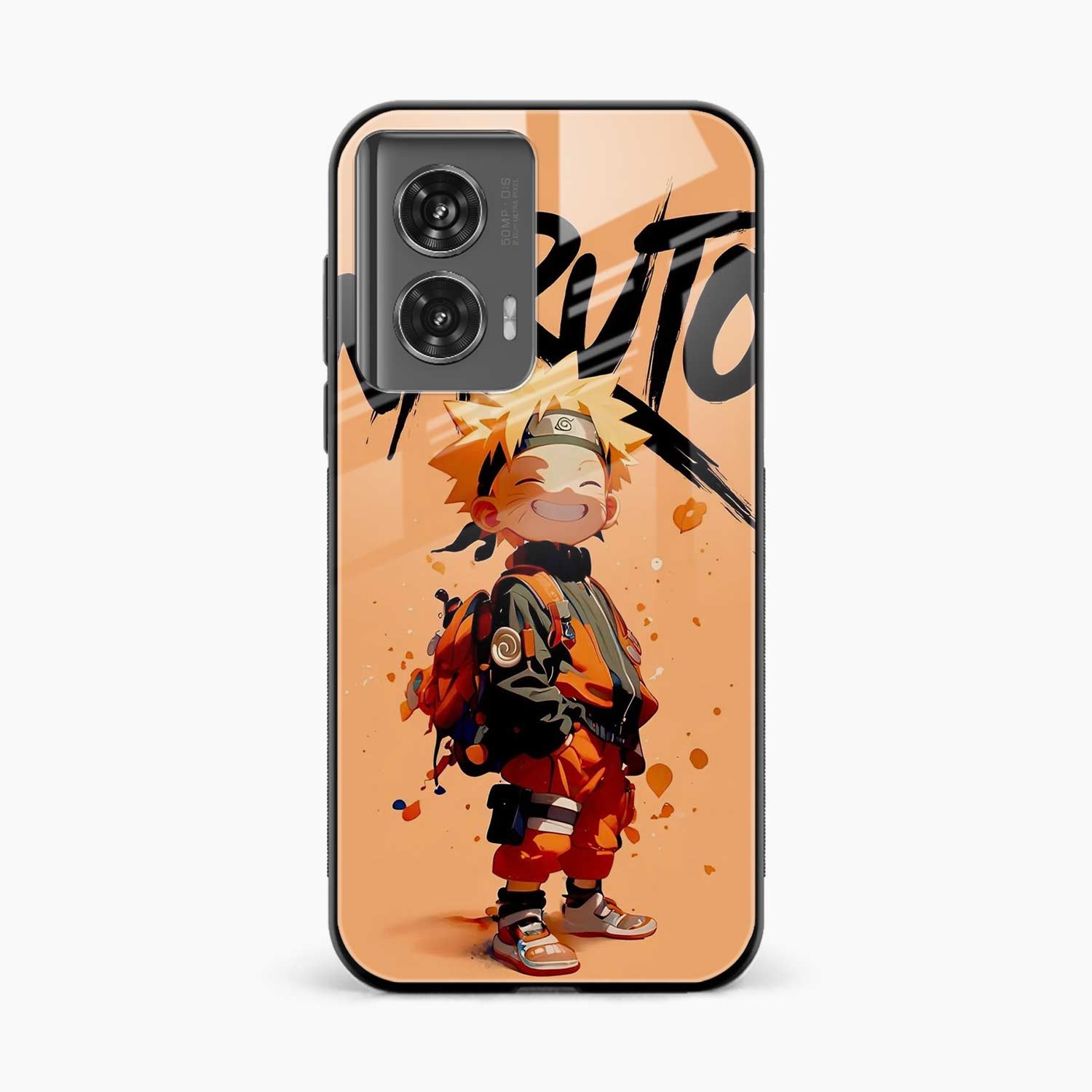 Naruto Uzumaki Motorola G96 5G Back Cover