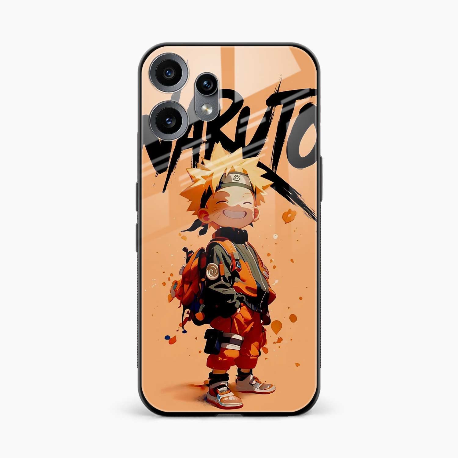 Naruto Uzumaki Nothing Phone 2 Pro 5G Back Cover