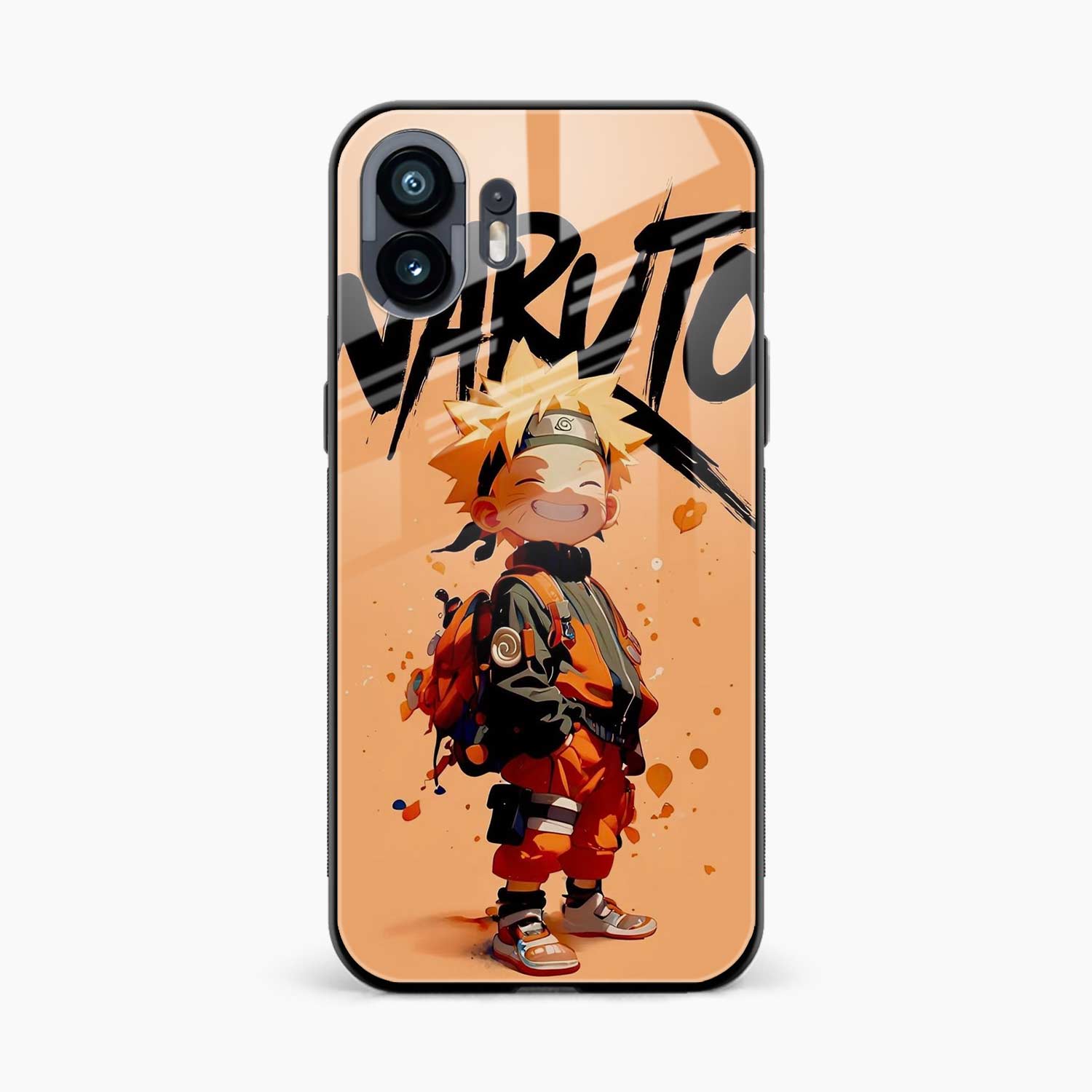 Naruto Uzumaki Nothing Phone 2 Back Cover