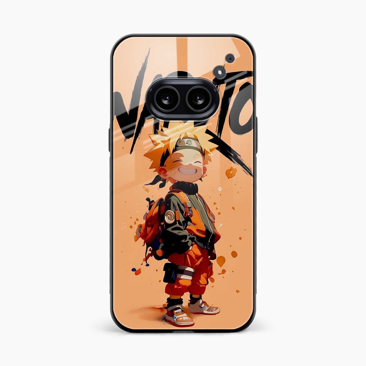 Naruto Uzumaki Nothing Phone 2a Plus Back Cover