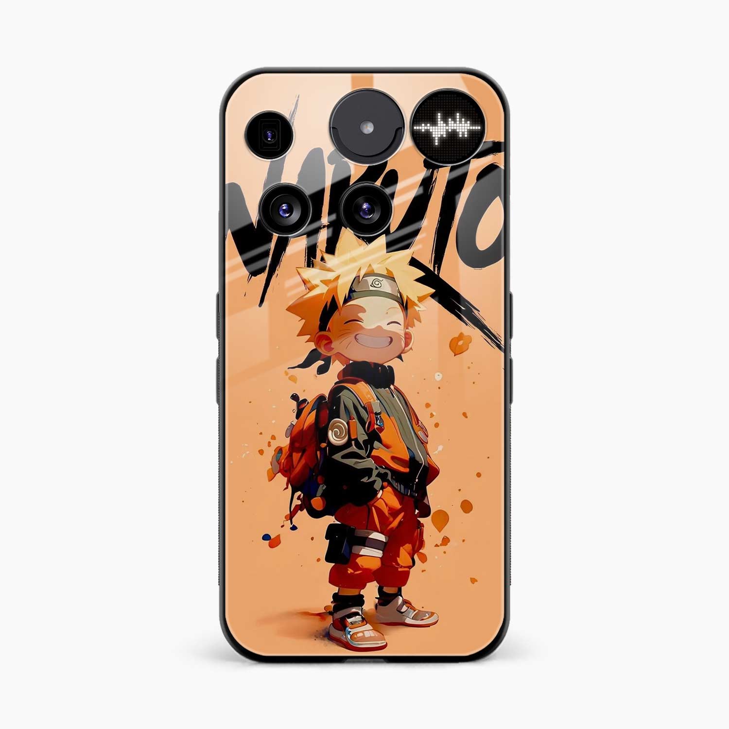 Naruto Uzumaki Nothing Phone 3 Back Cover