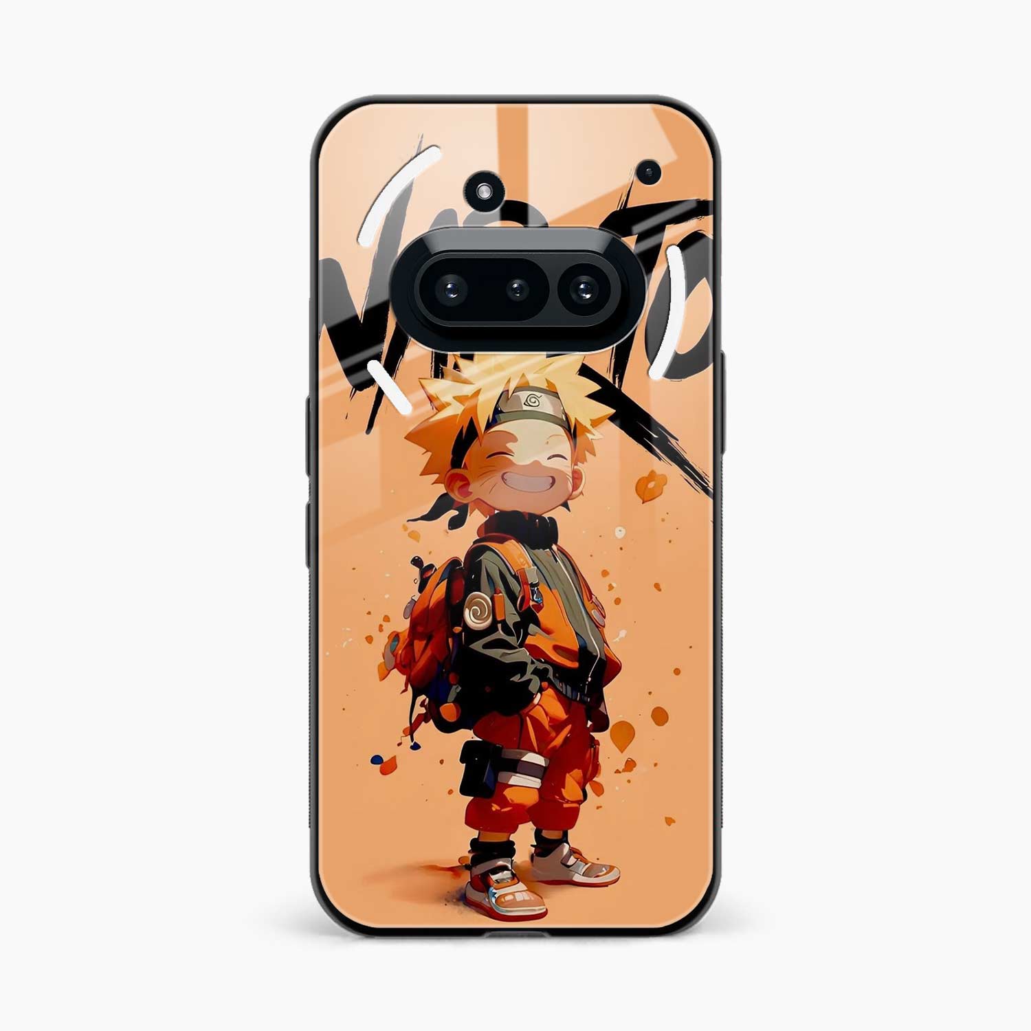 Naruto Uzumaki Nothing Phone 3a 5G Back Cover