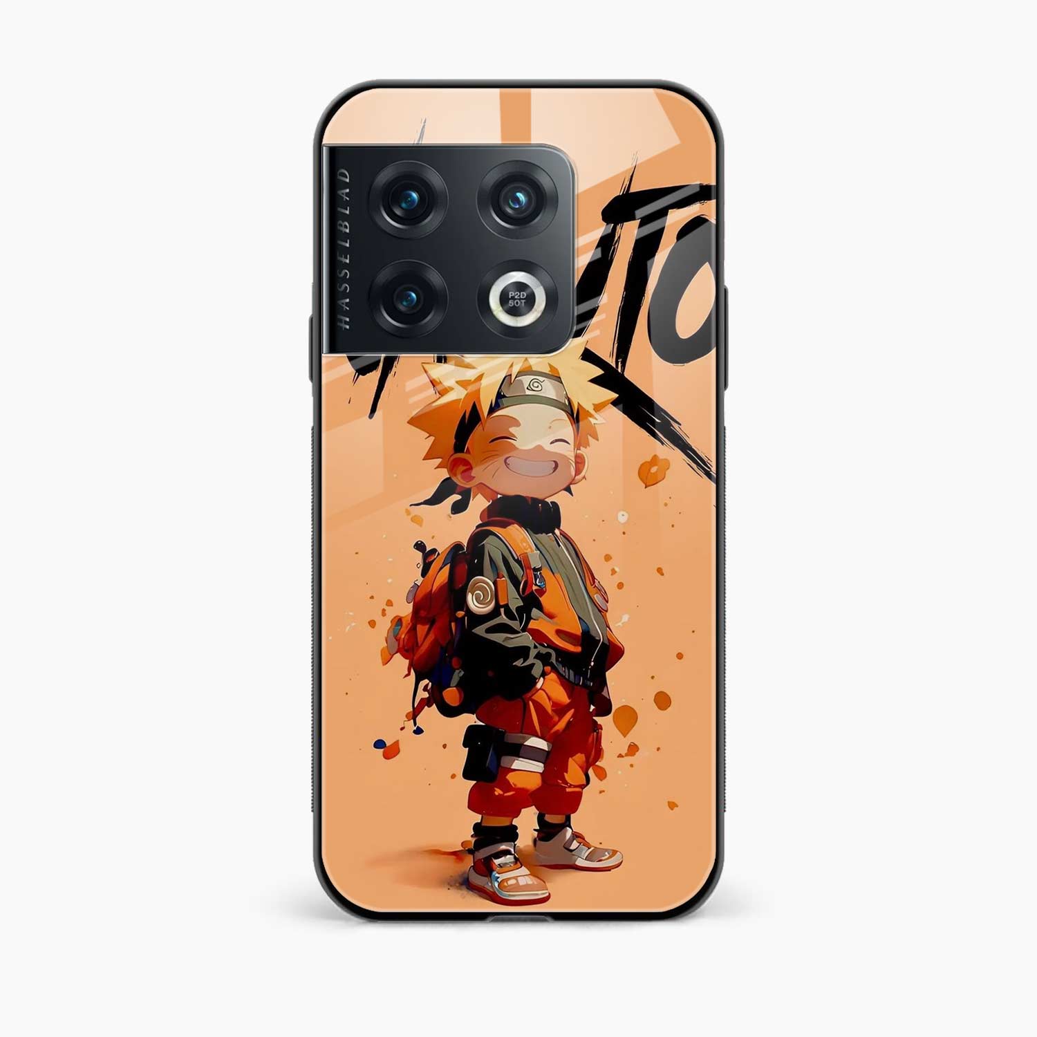 Naruto Uzumaki OnePlus 10 Pro Back Cover