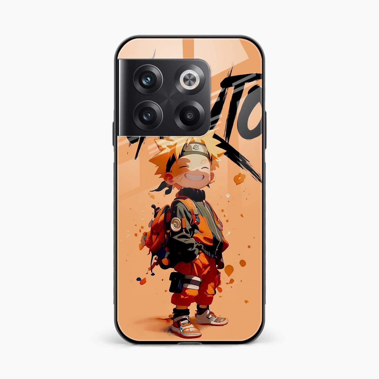 Naruto Uzumaki OnePlus 10T Back Cover