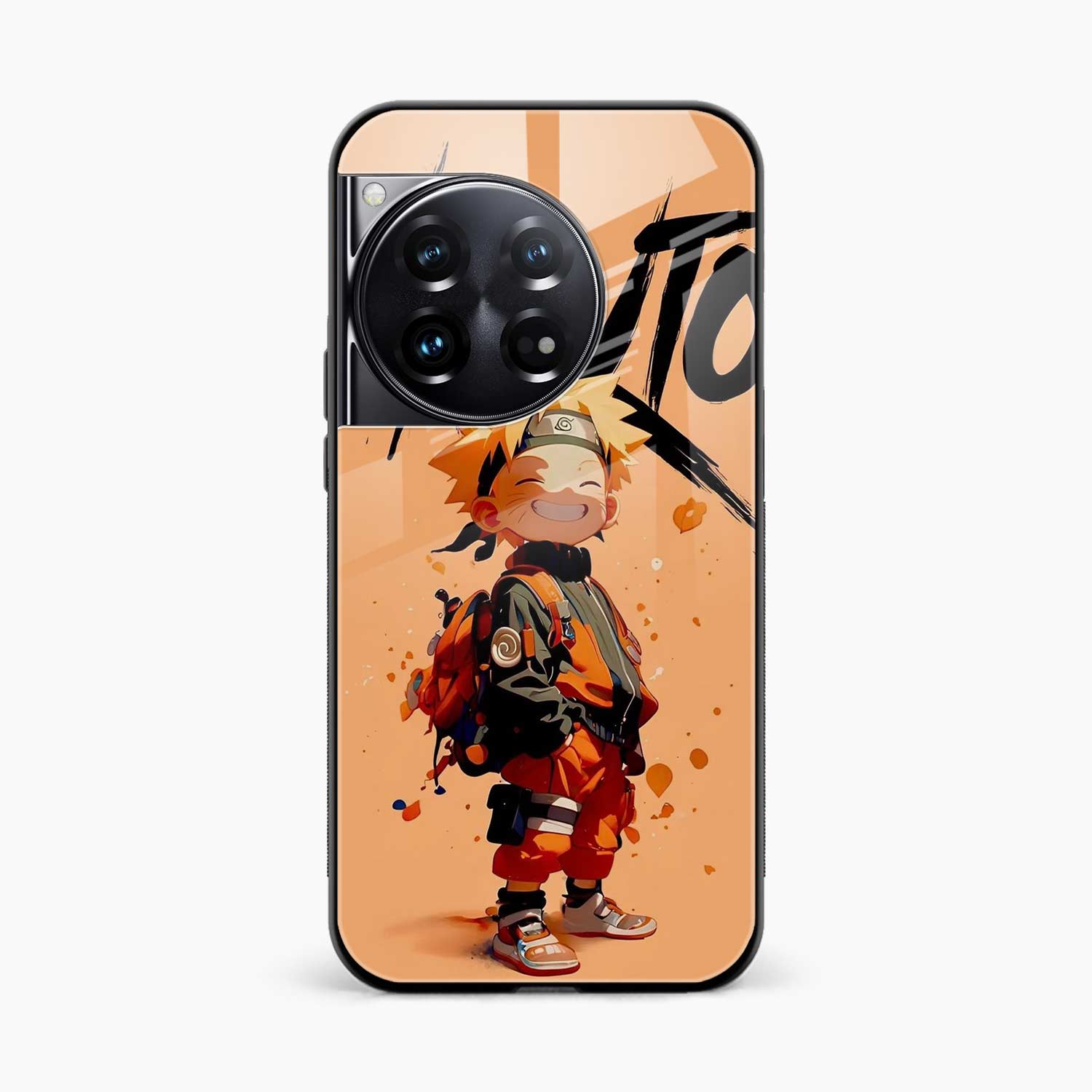 Naruto Uzumaki OnePlus 12 Back Cover