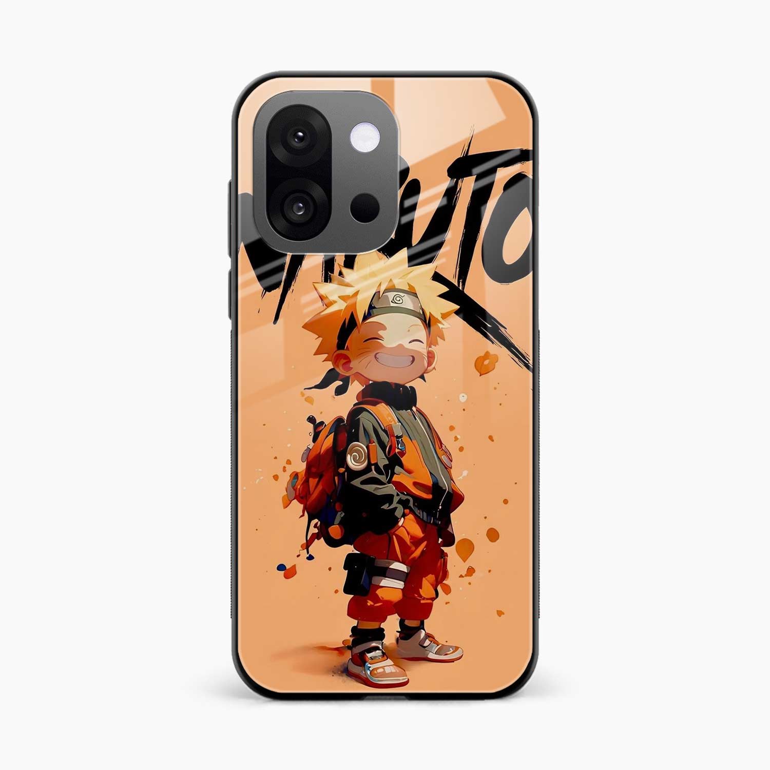 Naruto Uzumaki OnePlus 13s Back Cover