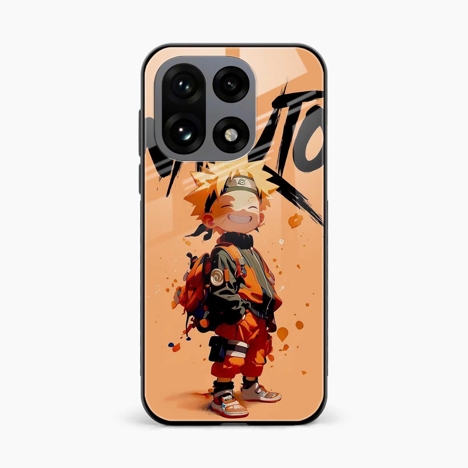 Naruto Uzumaki OnePlus 15 5G Back Cover
