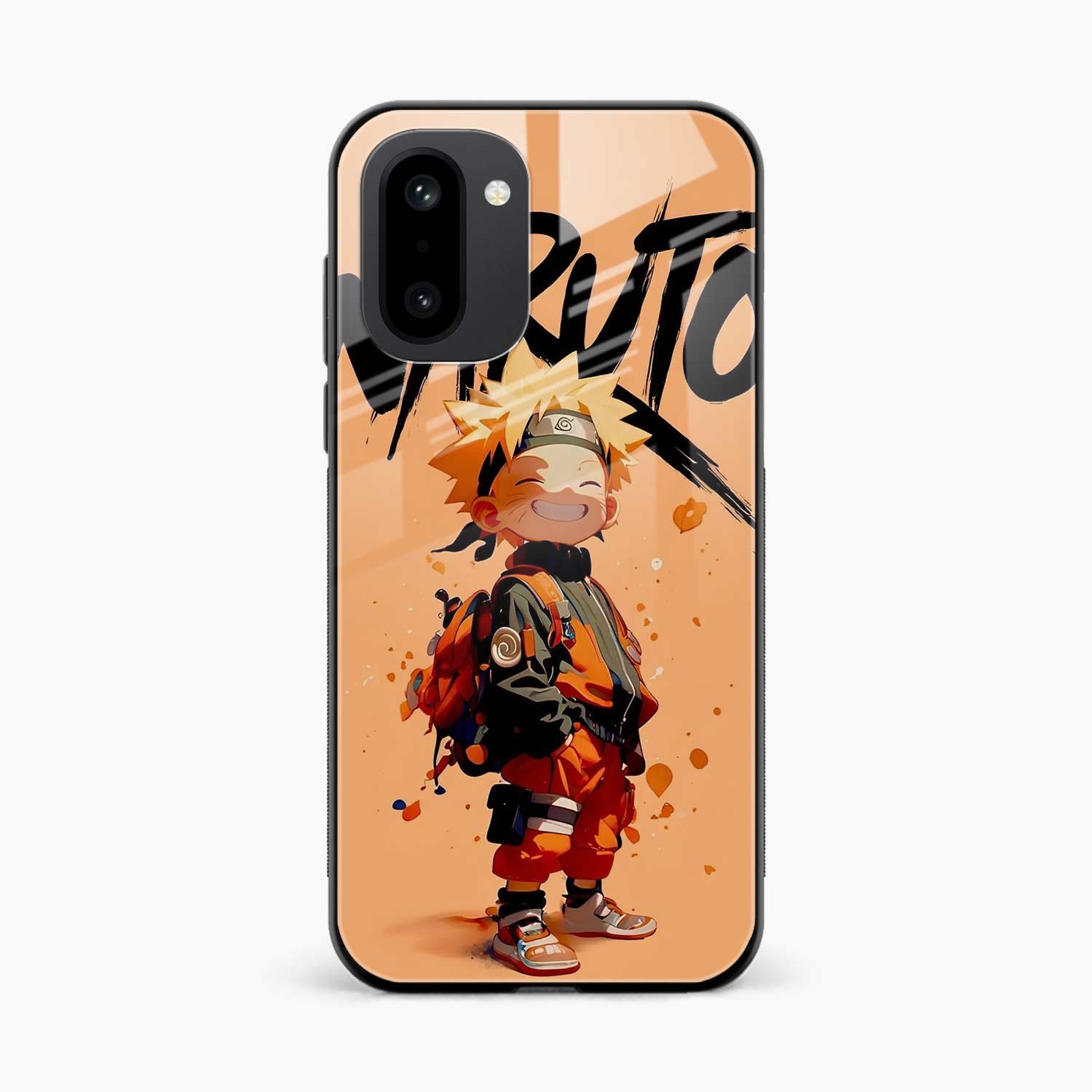 Naruto Uzumaki OnePlus 15r 5G Back Cover