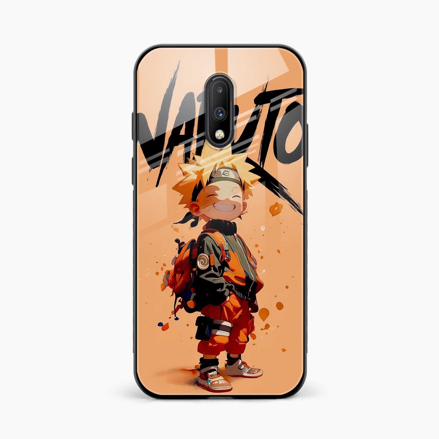 Naruto Uzumaki OnePlus 7 Back Cover