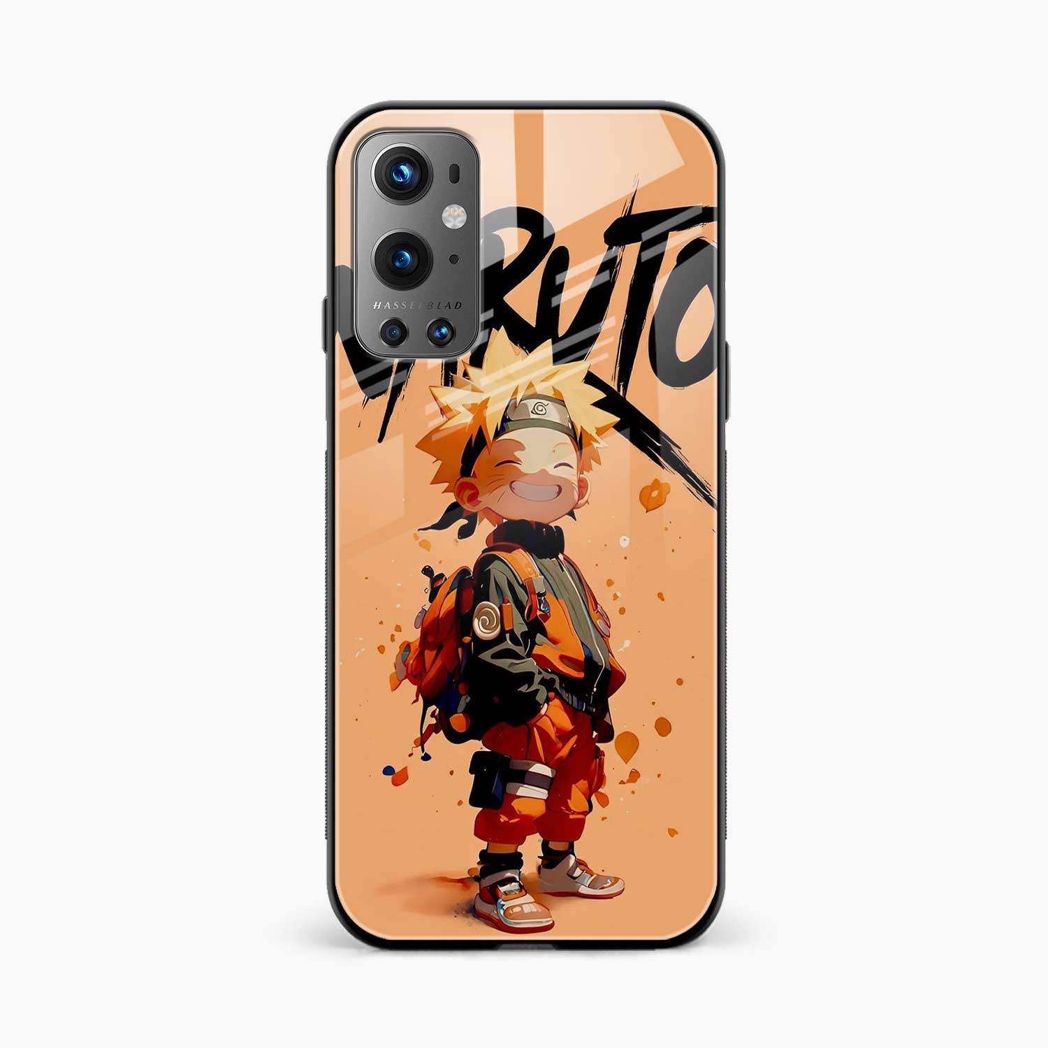 Naruto Uzumaki OnePlus 9 Pro Back Cover