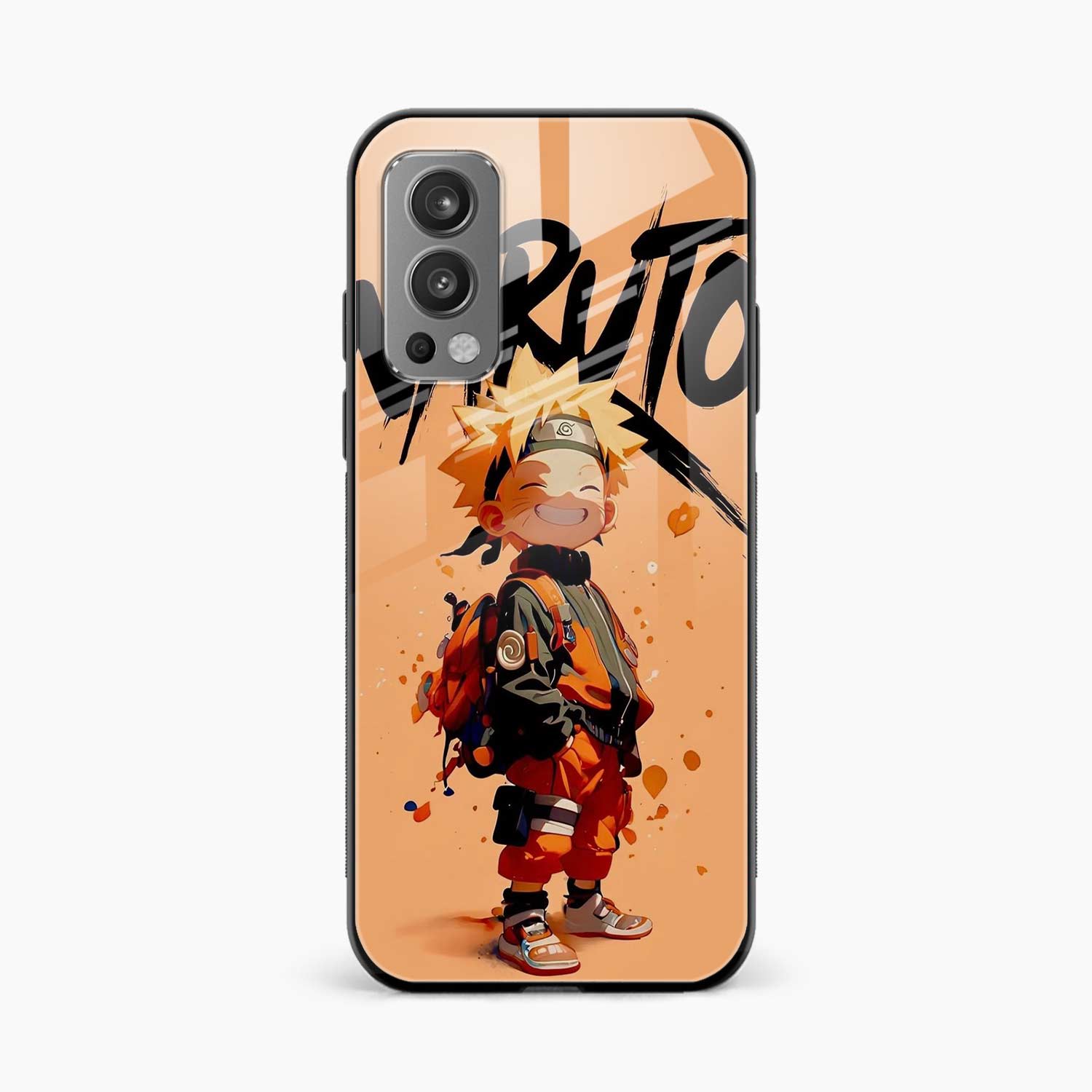 Naruto Uzumaki OnePlus Nord 2 Back Cover