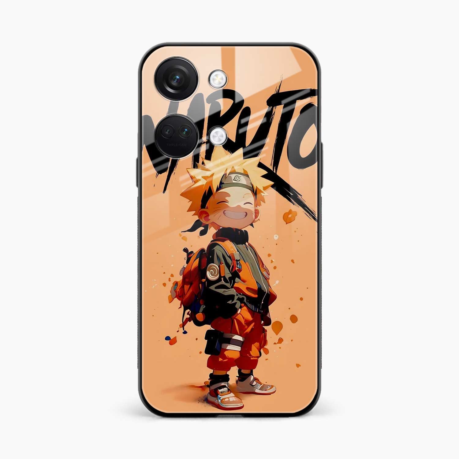 Naruto Uzumaki OnePlus Nord 3 Back Cover