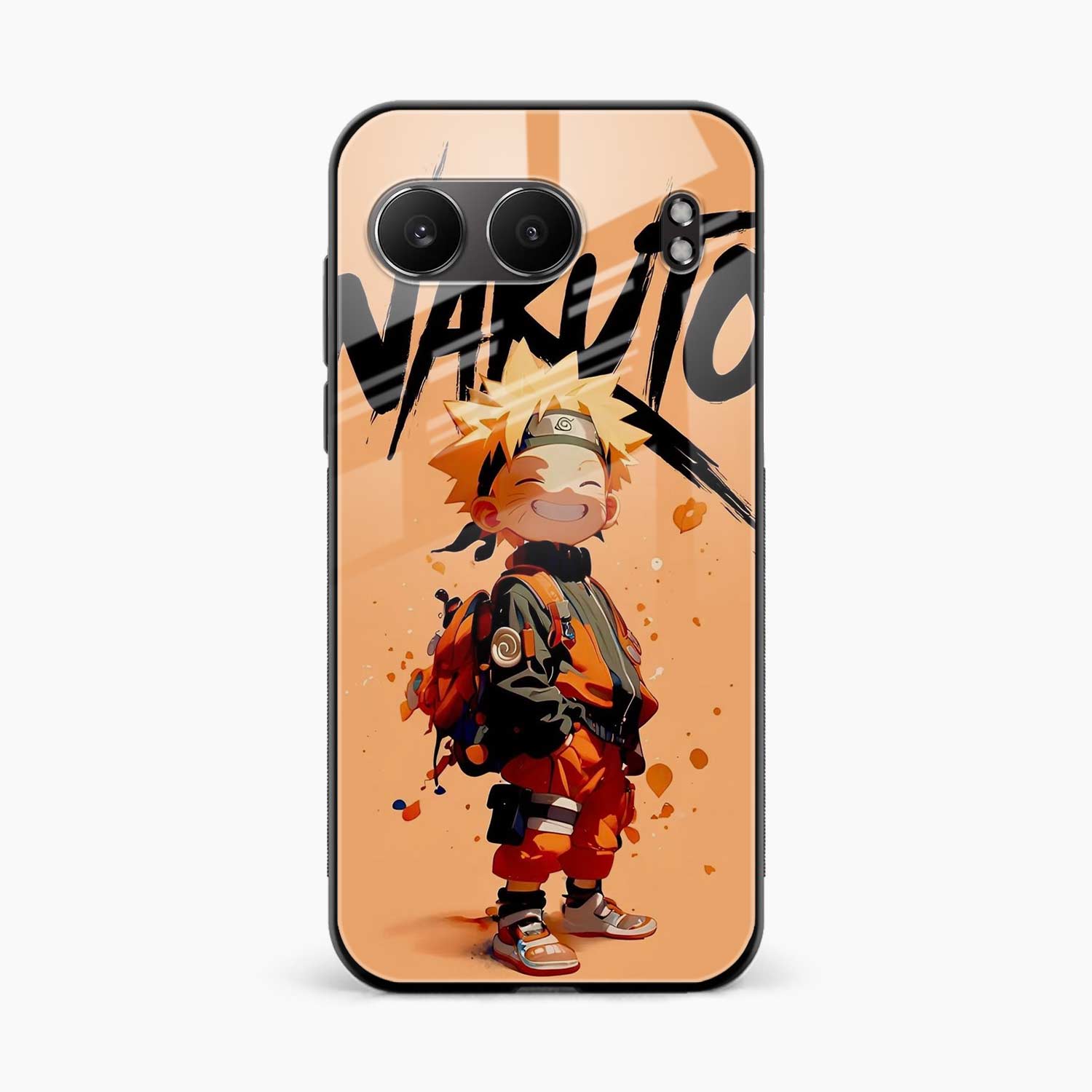 Naruto Uzumaki OnePlus Nord 4 5G Back Cover